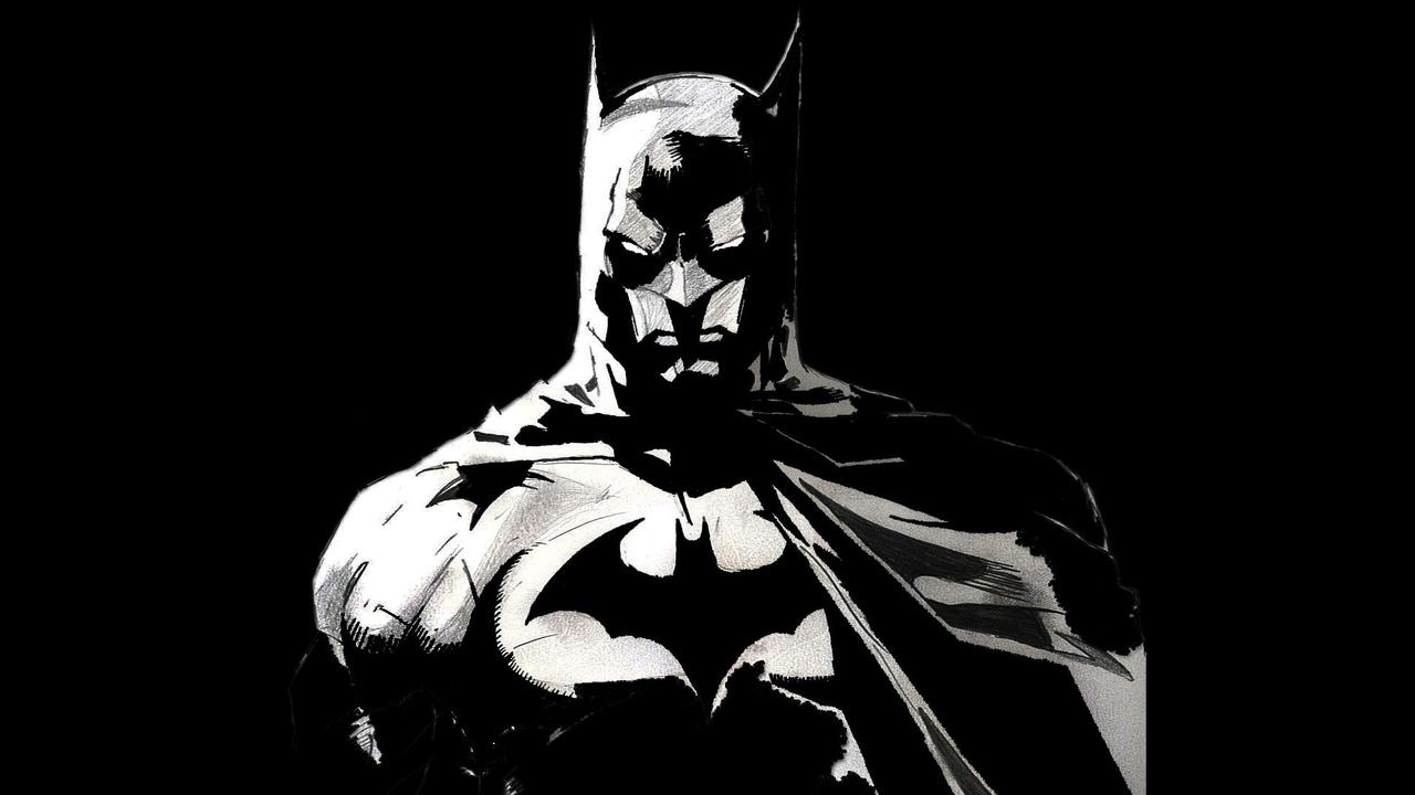 Batman: Black and White Motion Comics