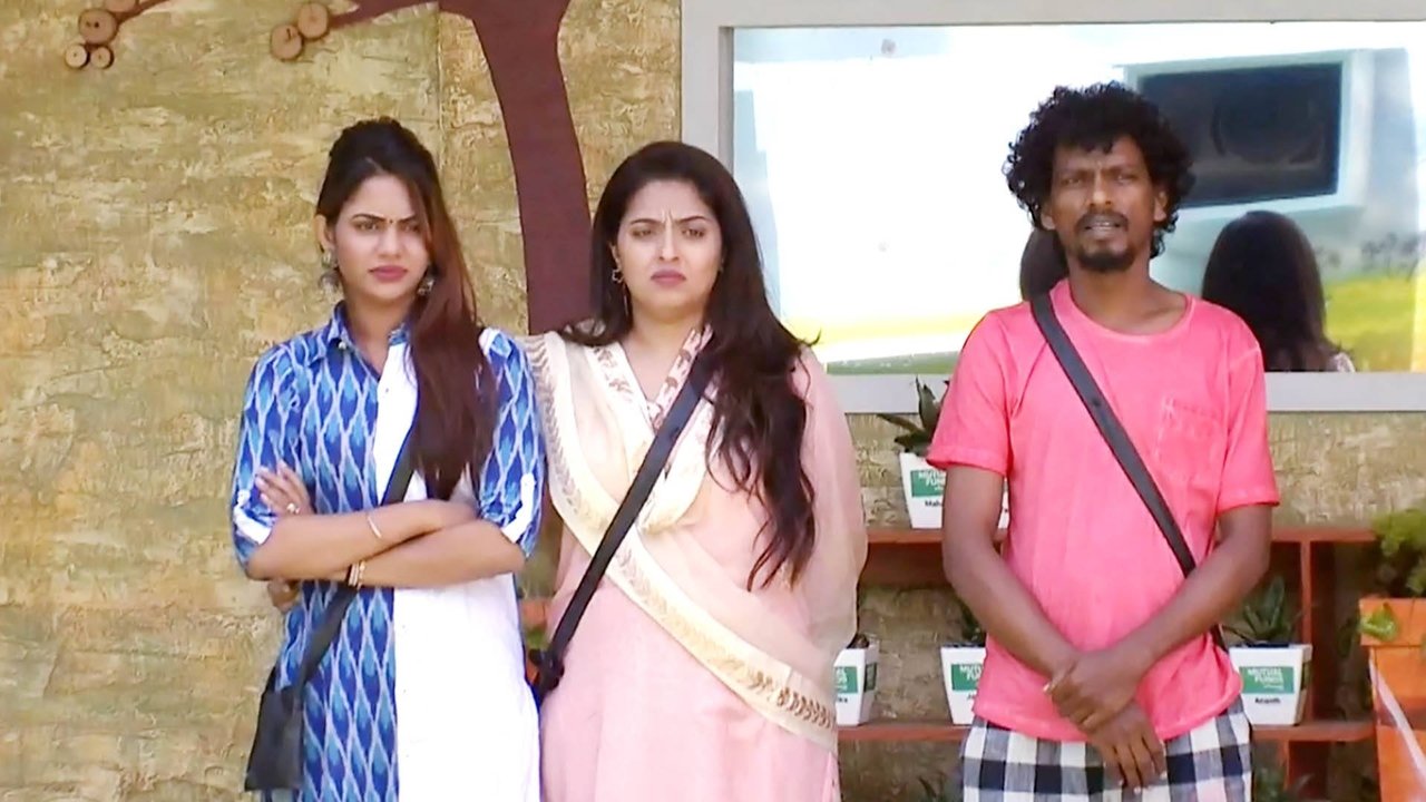Bigg Boss - Season 2 Episode 79 : Day 78: Yashika Comes to Aishwarya's Aid
