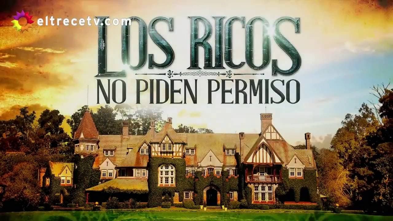 Los ricos no piden permiso - Season 1 Episode 145