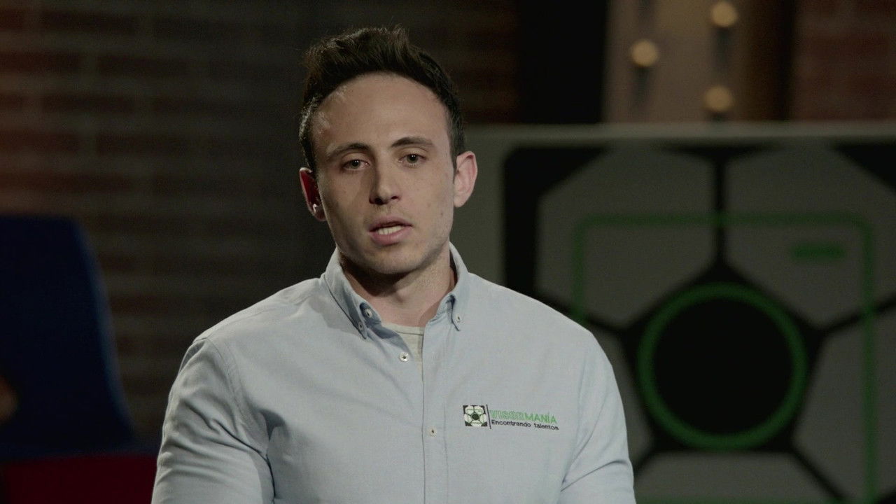 Shark Tank México — Épisode 1