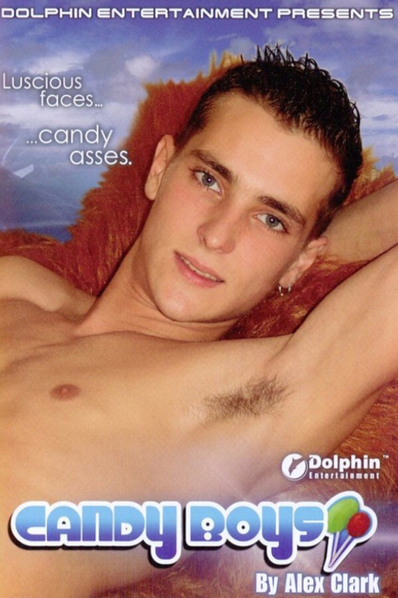 Candy Boys filmaffisch
