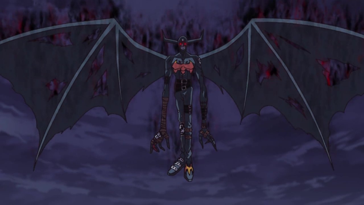The Indomitable Blue Sagittarius