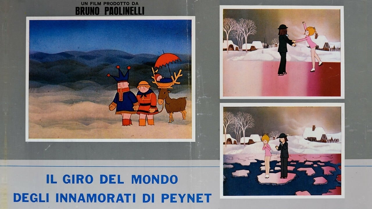 Peynet: The Journey of Love (1974)