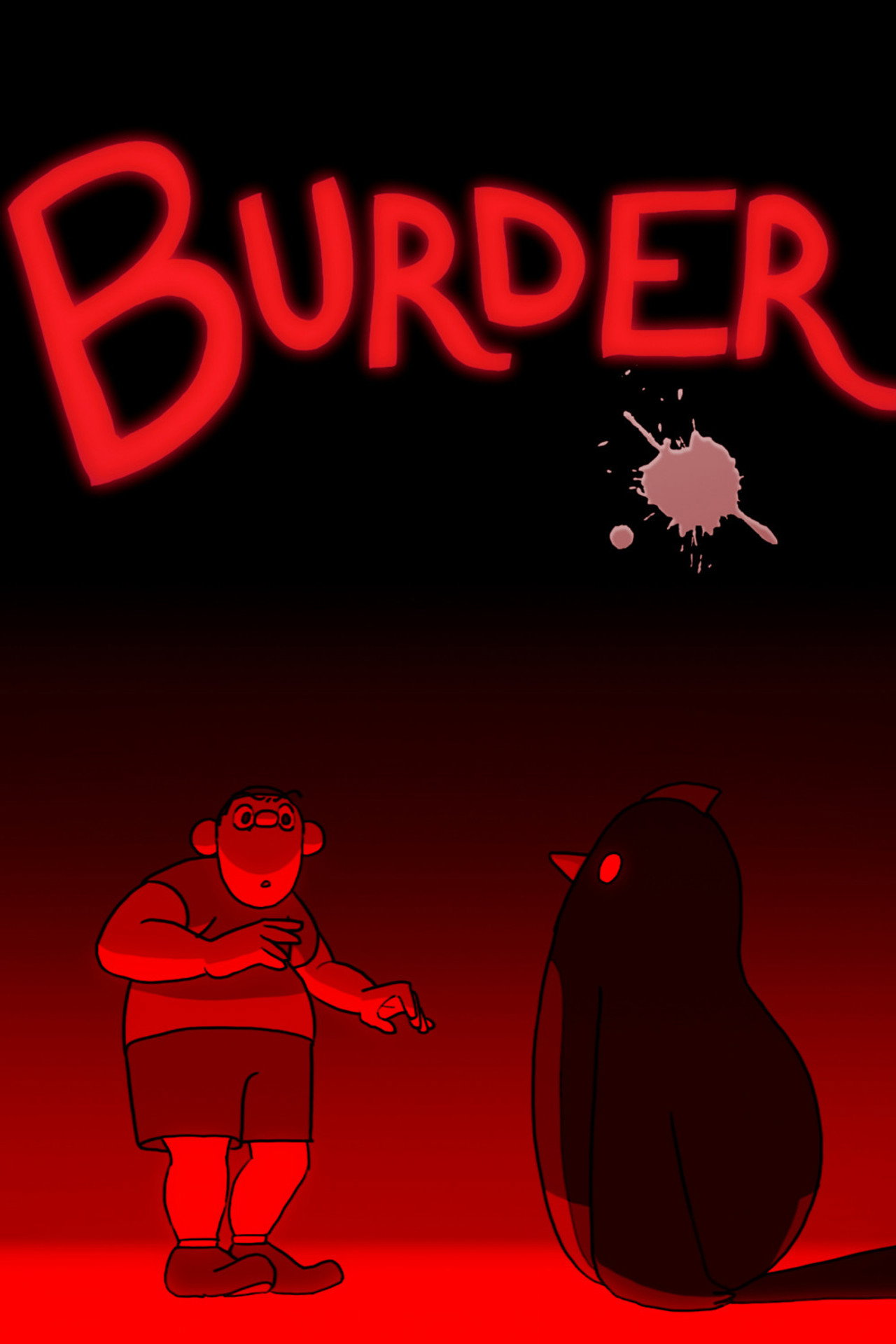 Burder filmaffisch