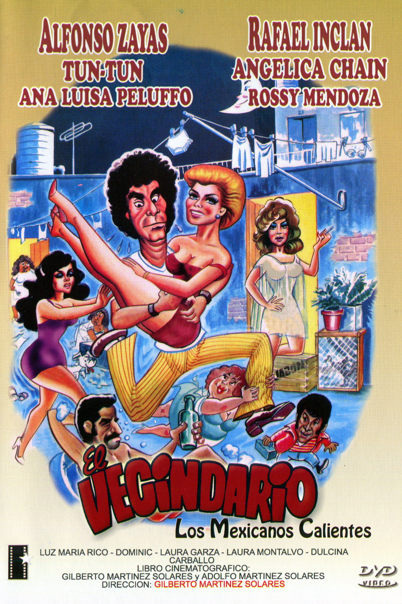 El vecindario