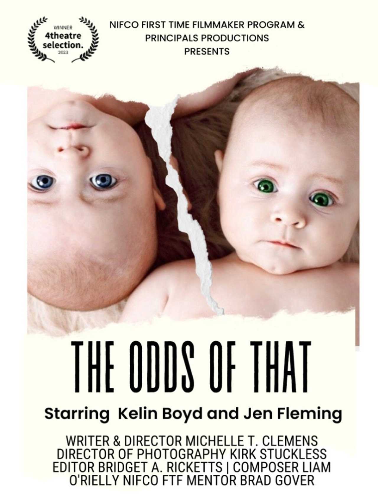 The Odds of That filmaffisch