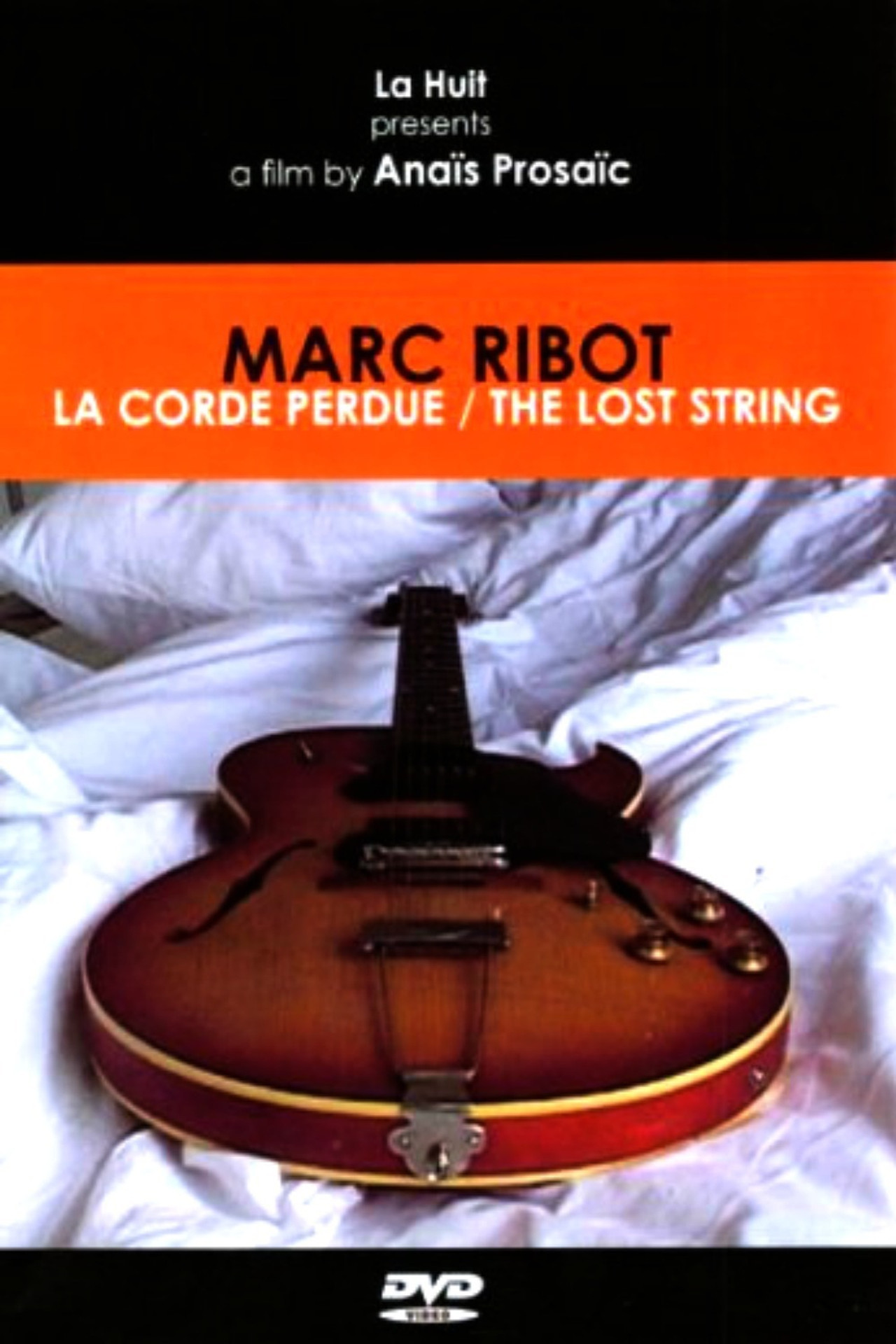 Marc Ribot: The Lost String Backdrop