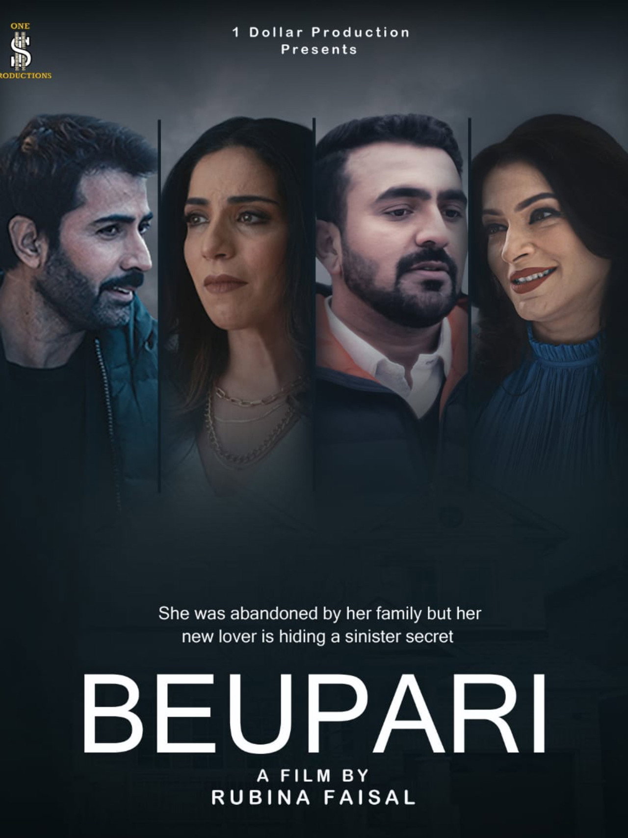 Beupari filmaffisch