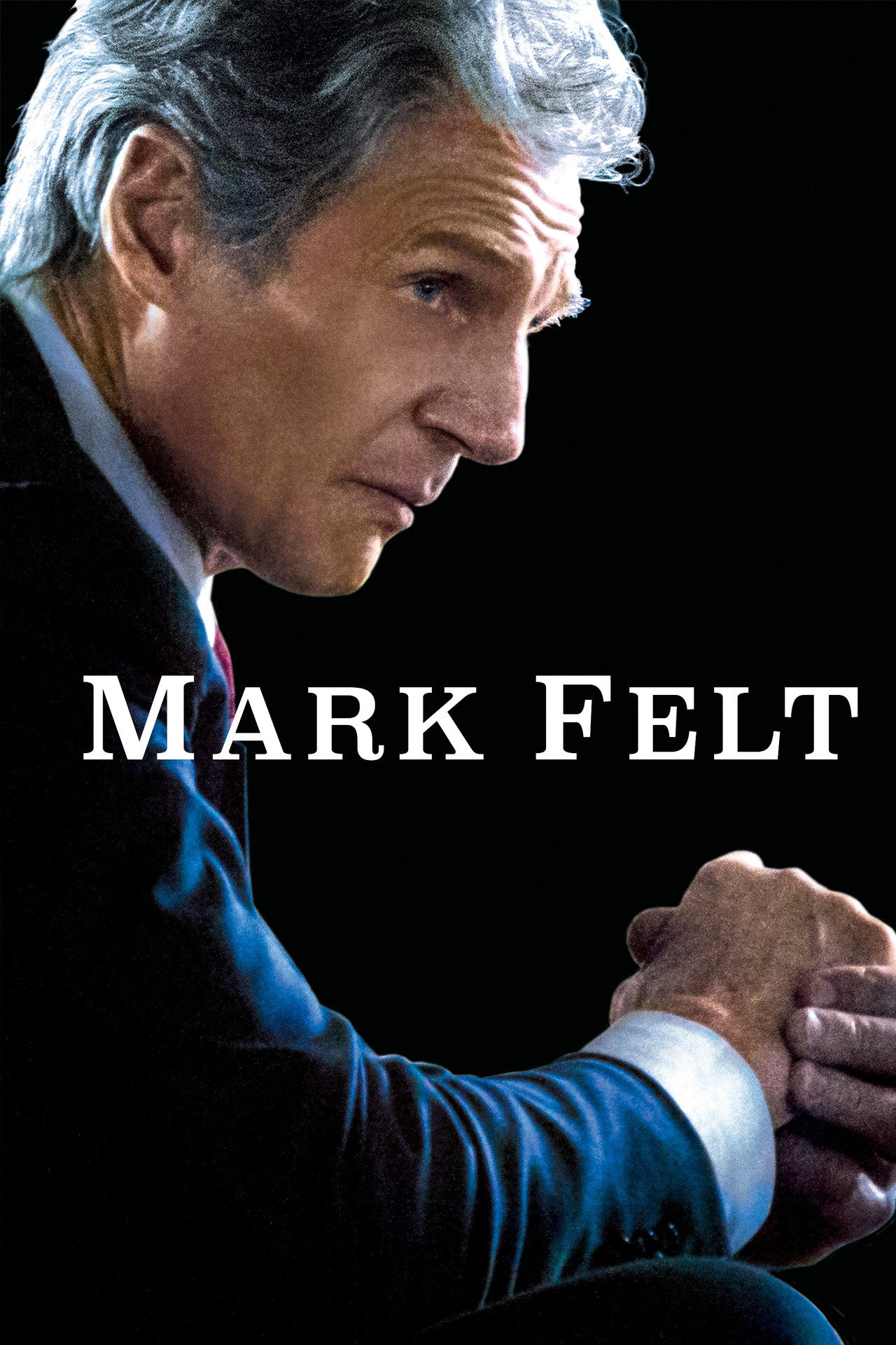 Mark Felt Poster