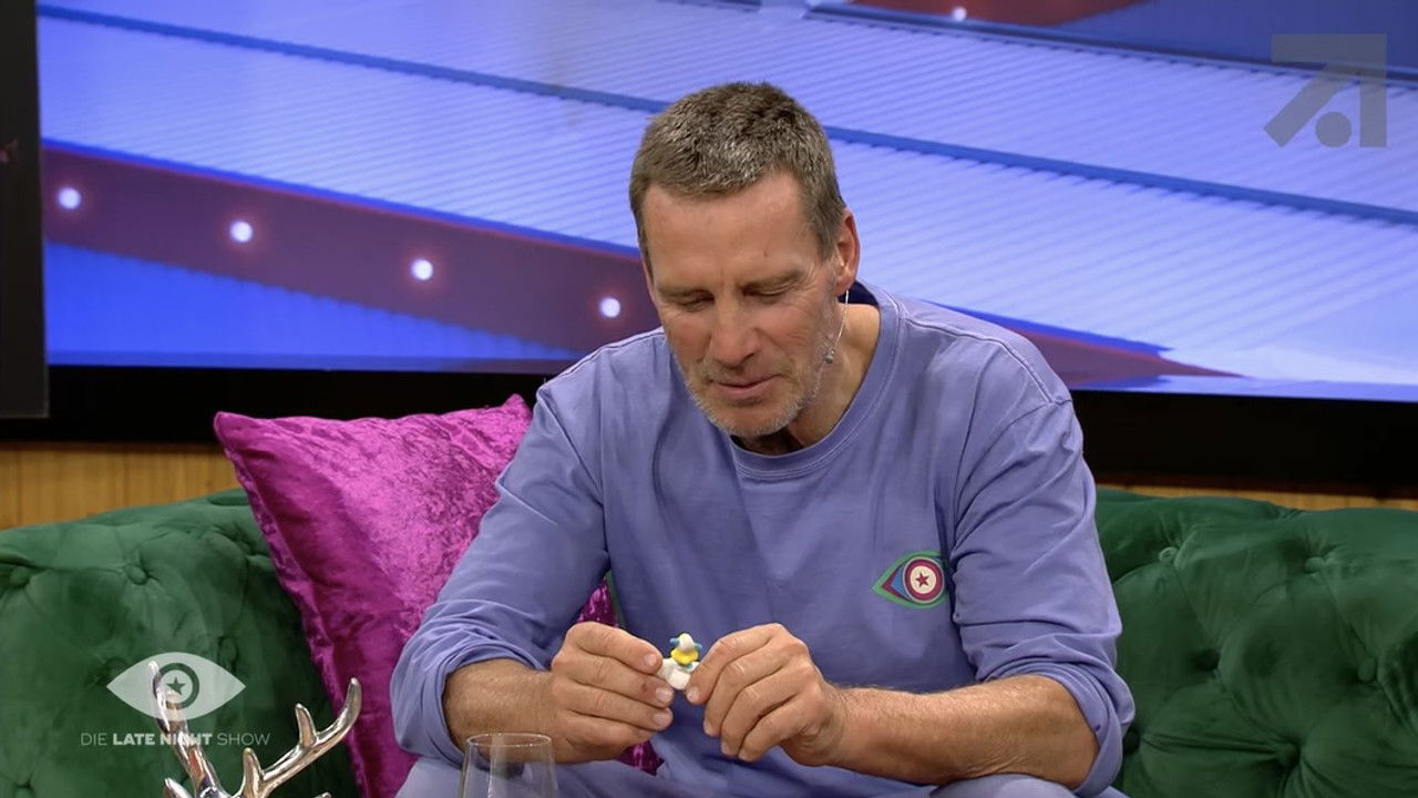 Promi Big Brother - Die Late Night Show — Épisode 9