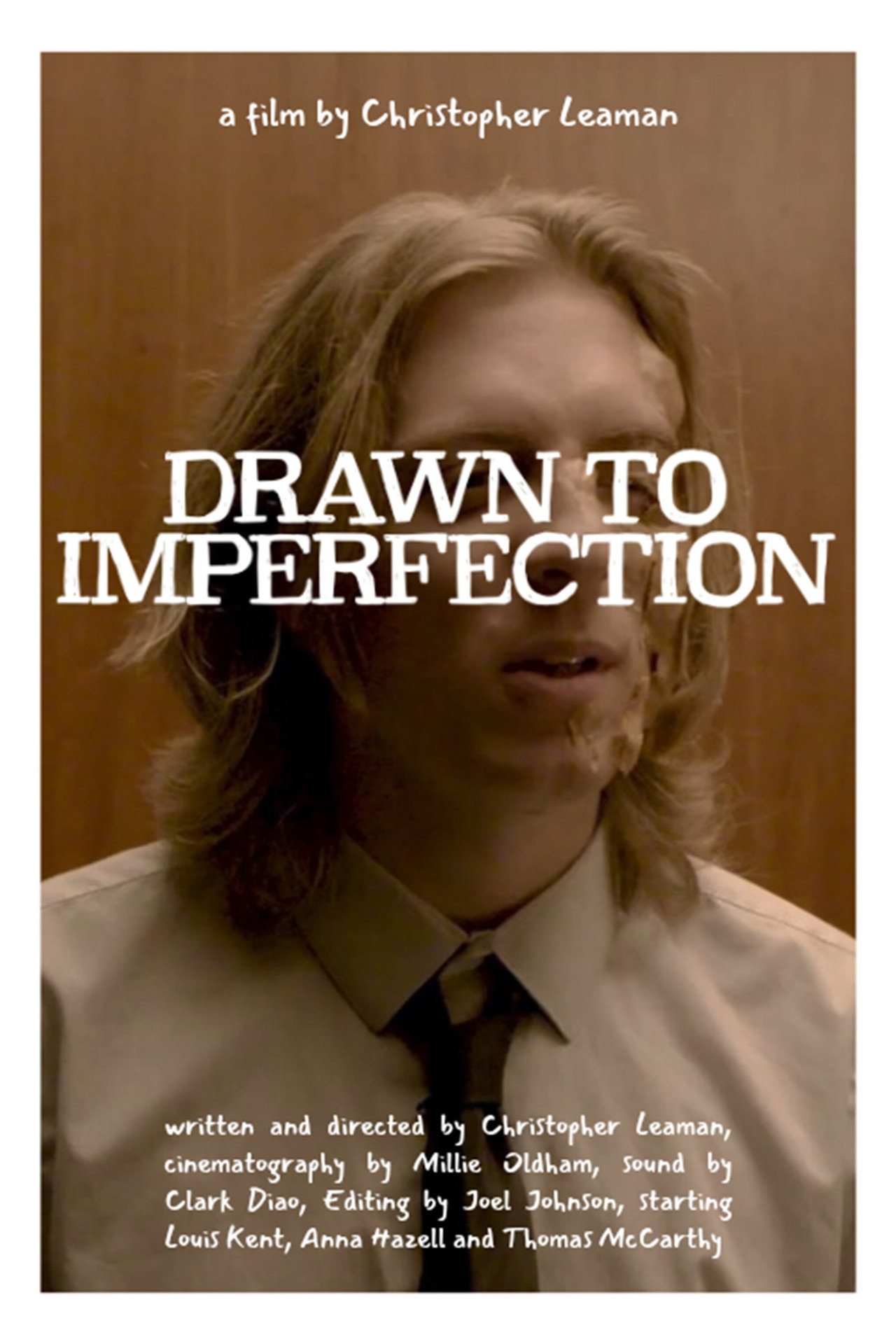 Drawn To Imperfection filmaffisch