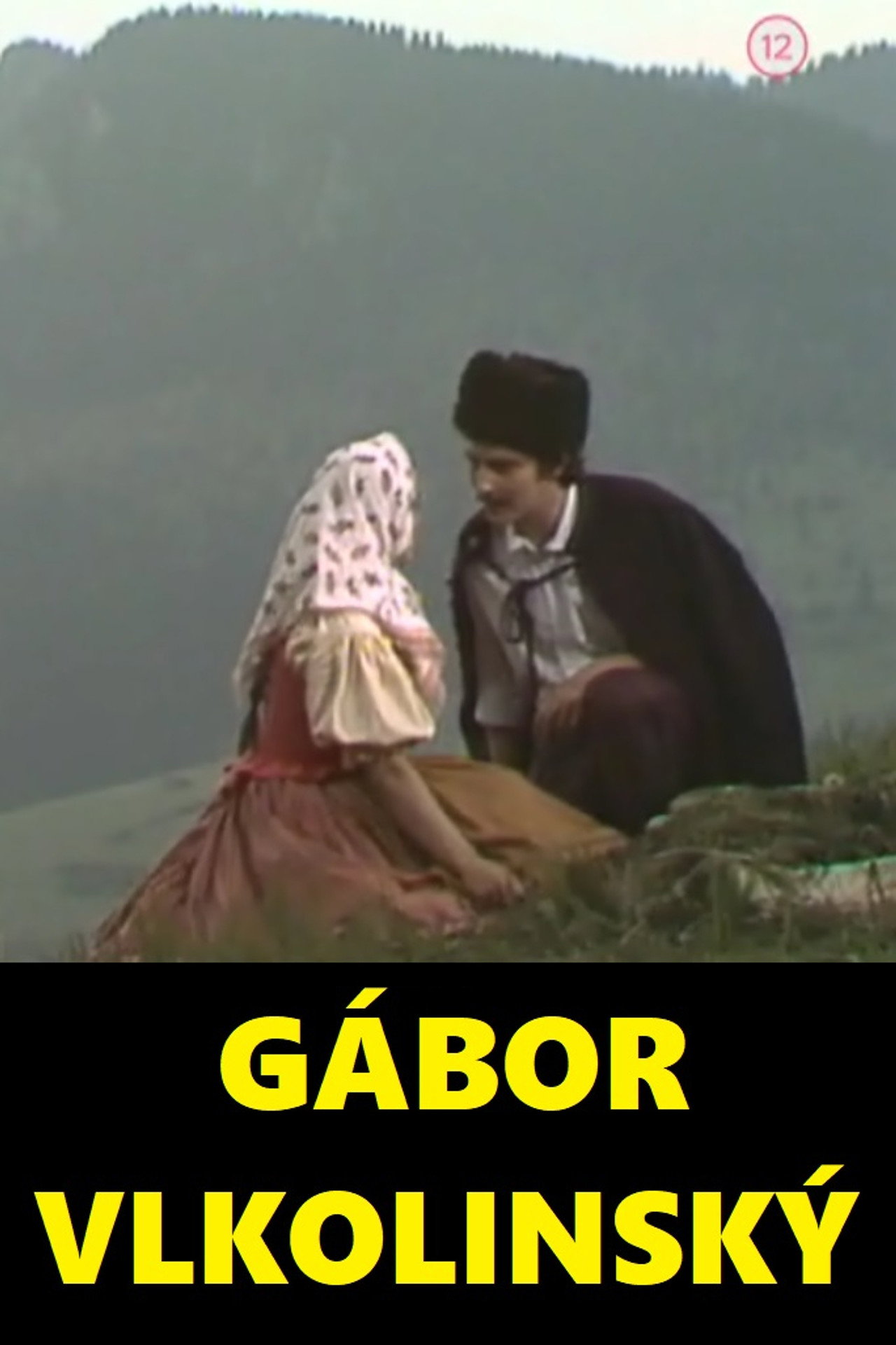 Gábor Vlkolinský filmaffisch