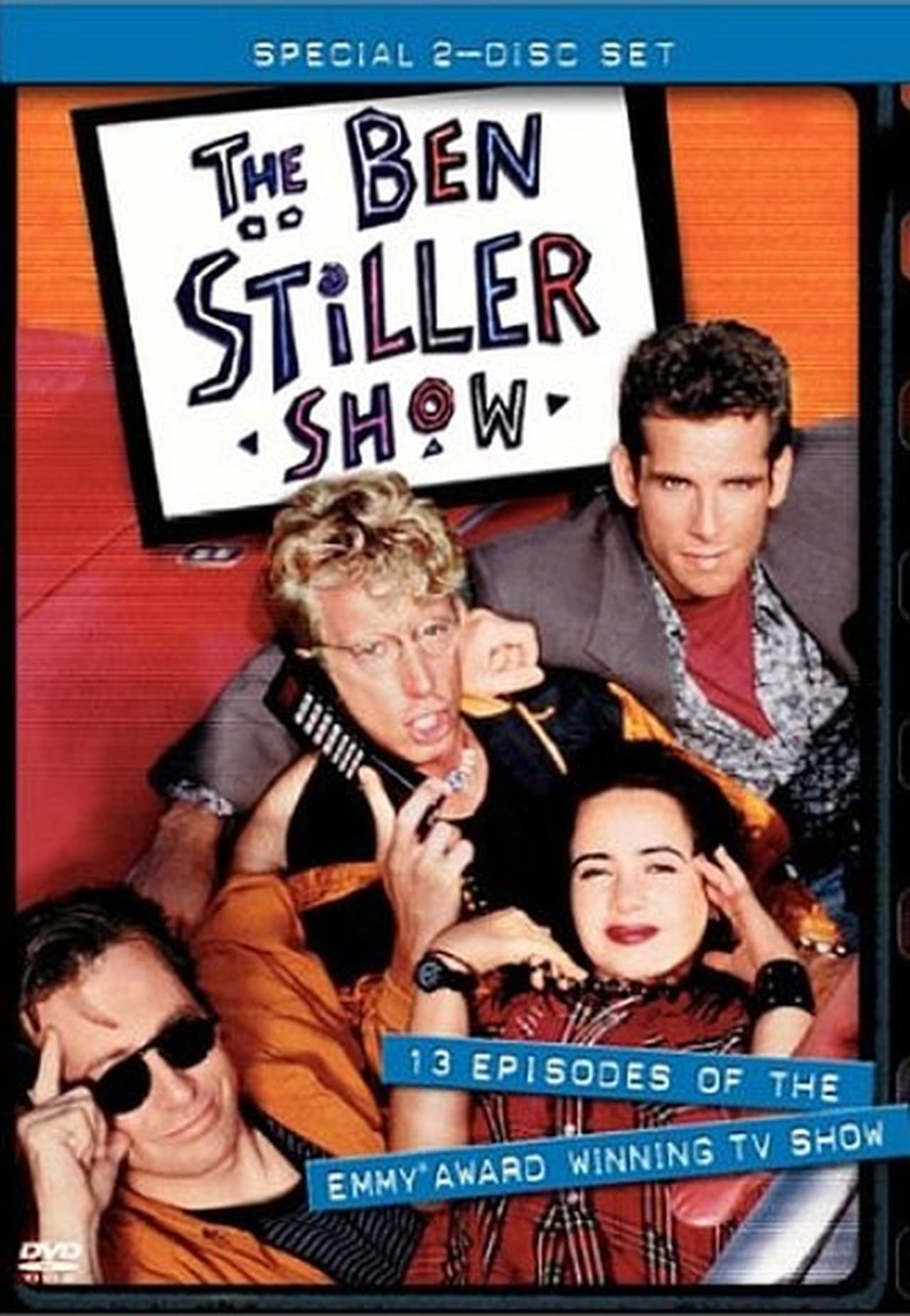 The Ben Stiller Show Season 1