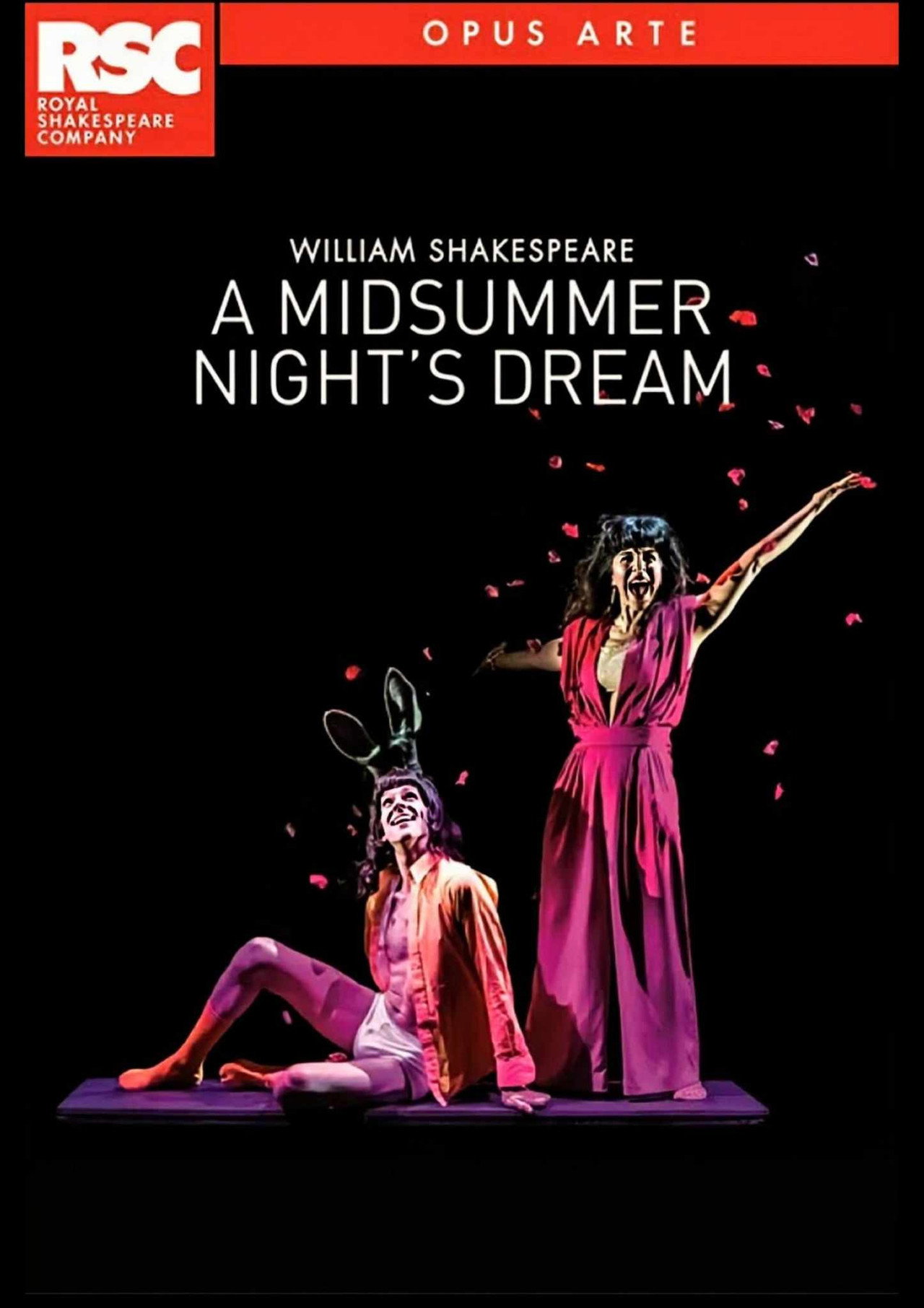 A Midsummer Night’s Dream: Royal Shakespeare Company filmaffisch
