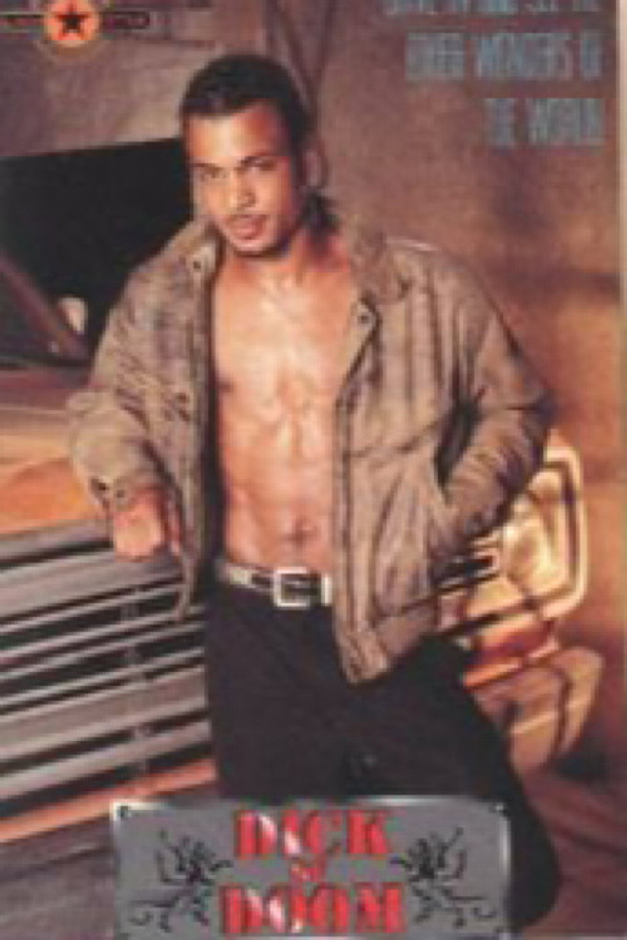 Dick of Doom Backdrop