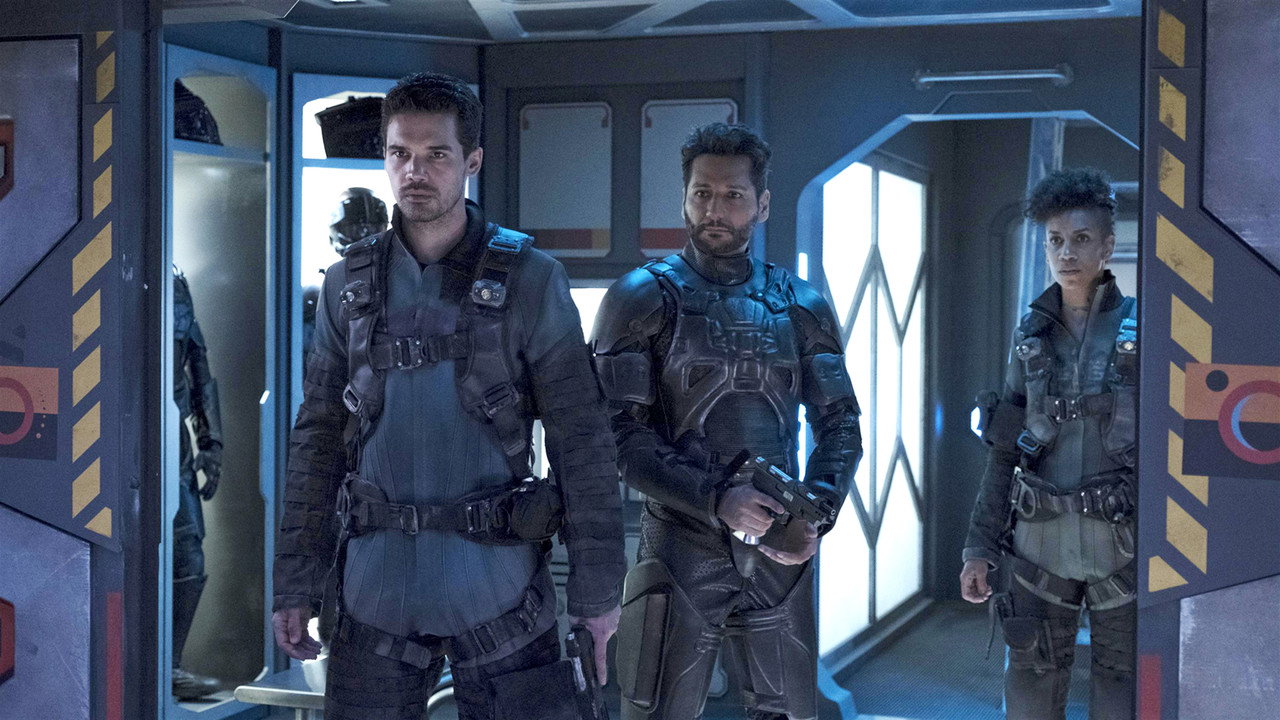 The Expanse Scene 2