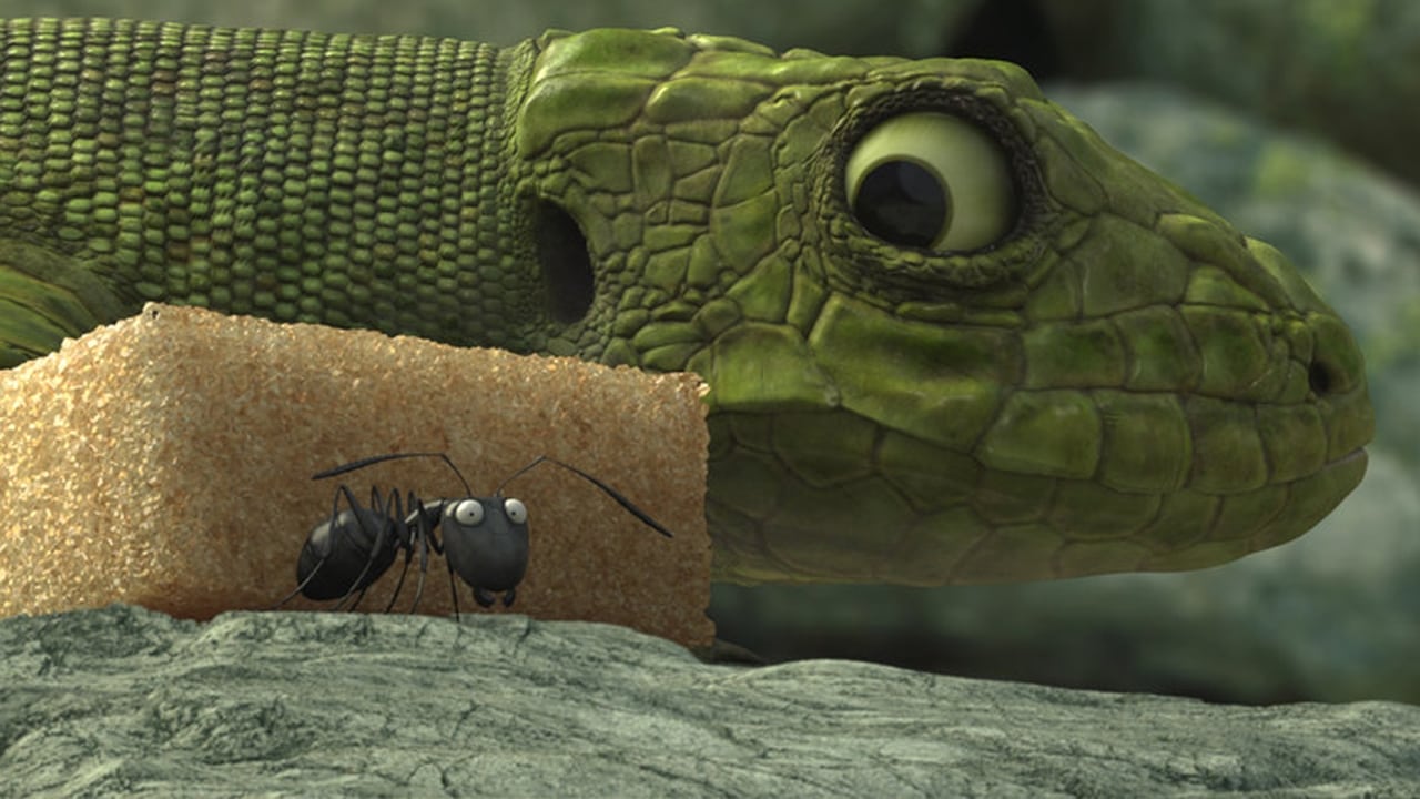 Minuscule: Valley of the Lost Ants (2013)