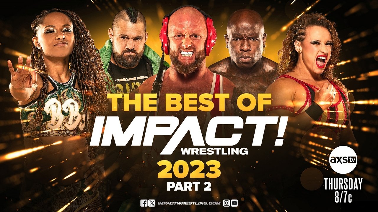 TNA iMPACT! - Season 20 Episode 52 : Impact! #1015