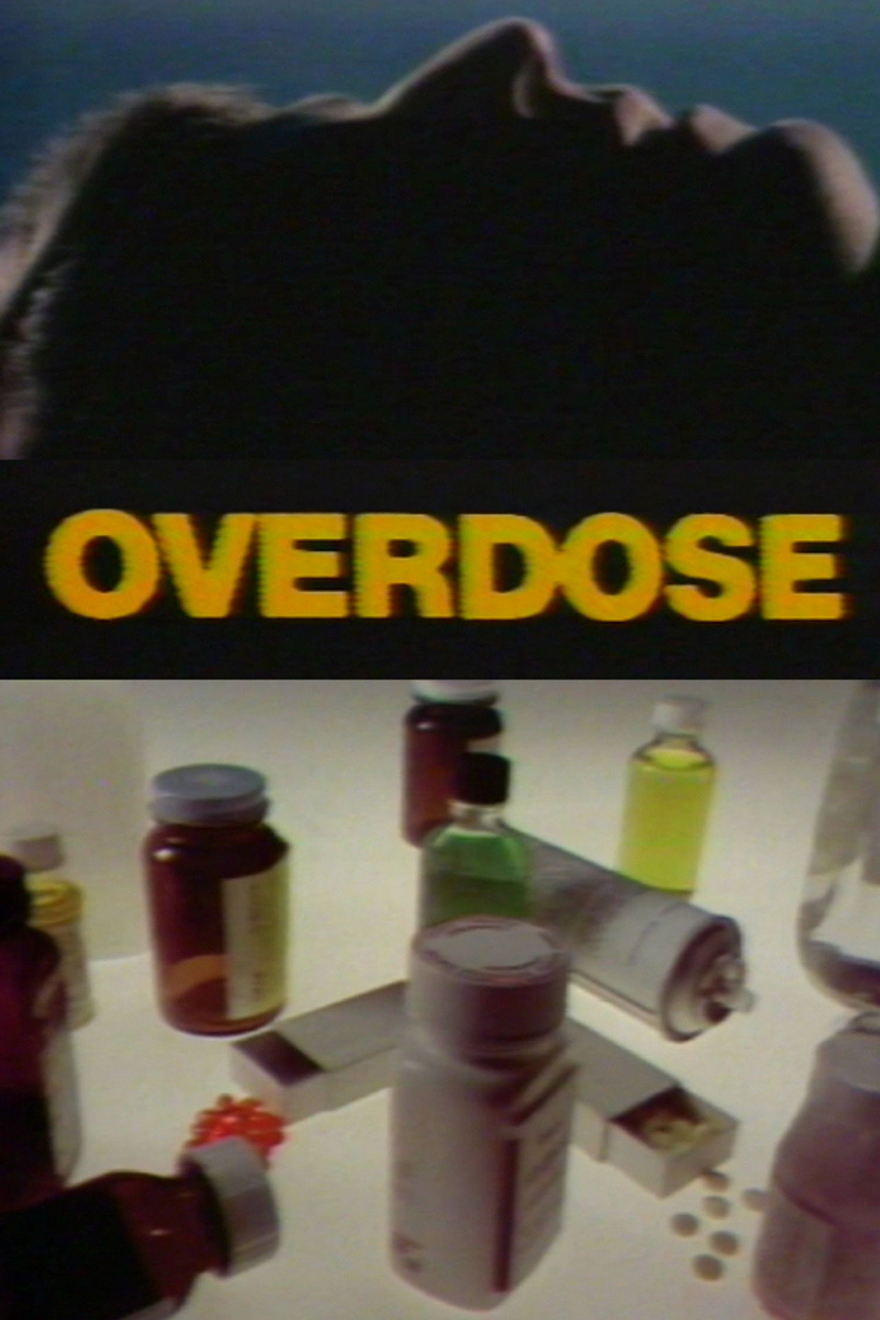 Overdose poster