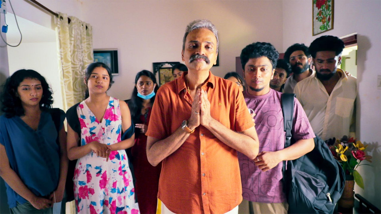 Still from Quarantine 'Tharavadu'