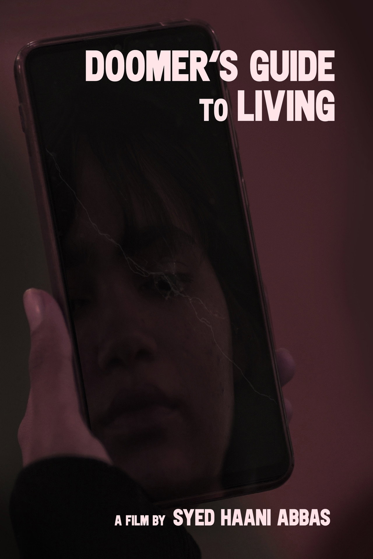 Doomer's Guide to Living poster