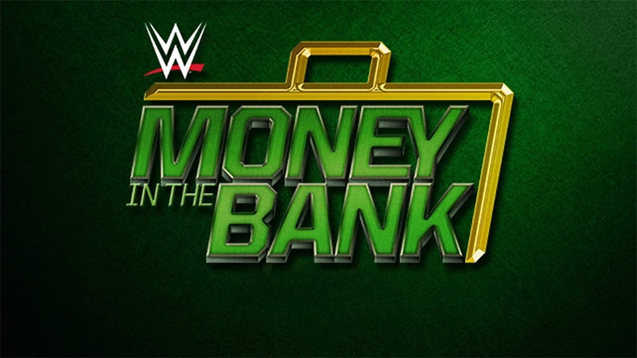 WWE Money in the Bank 2020 background