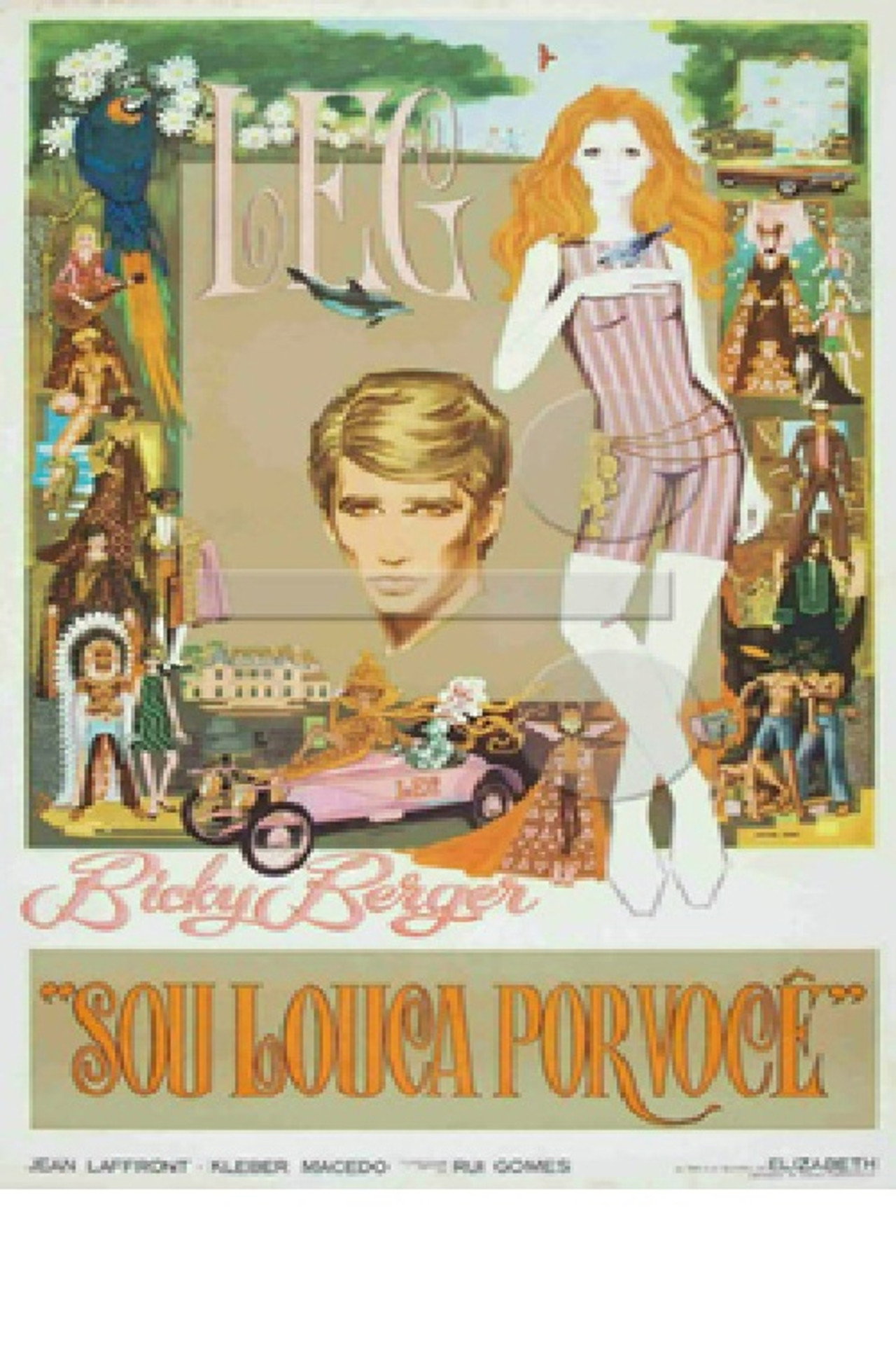 Sou Louca Por Você