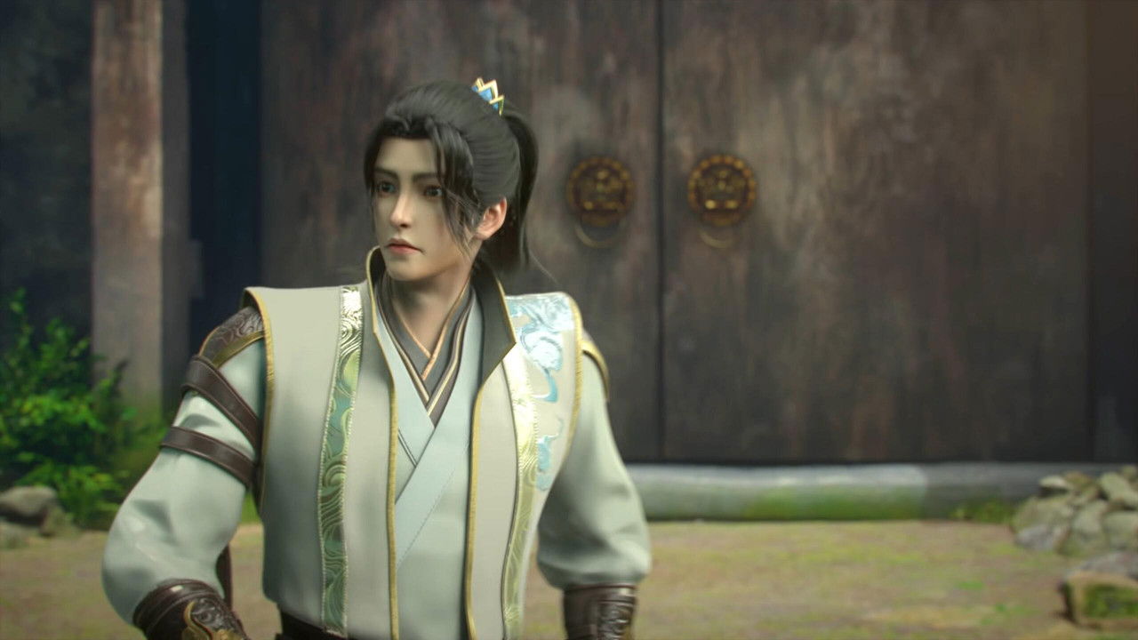 不灭神王 — Épisode 4