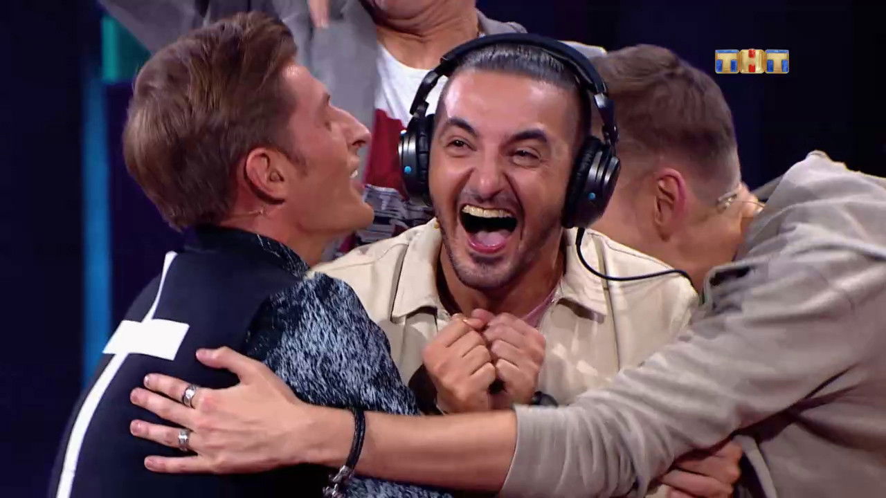 Импровизация — Épisode 33