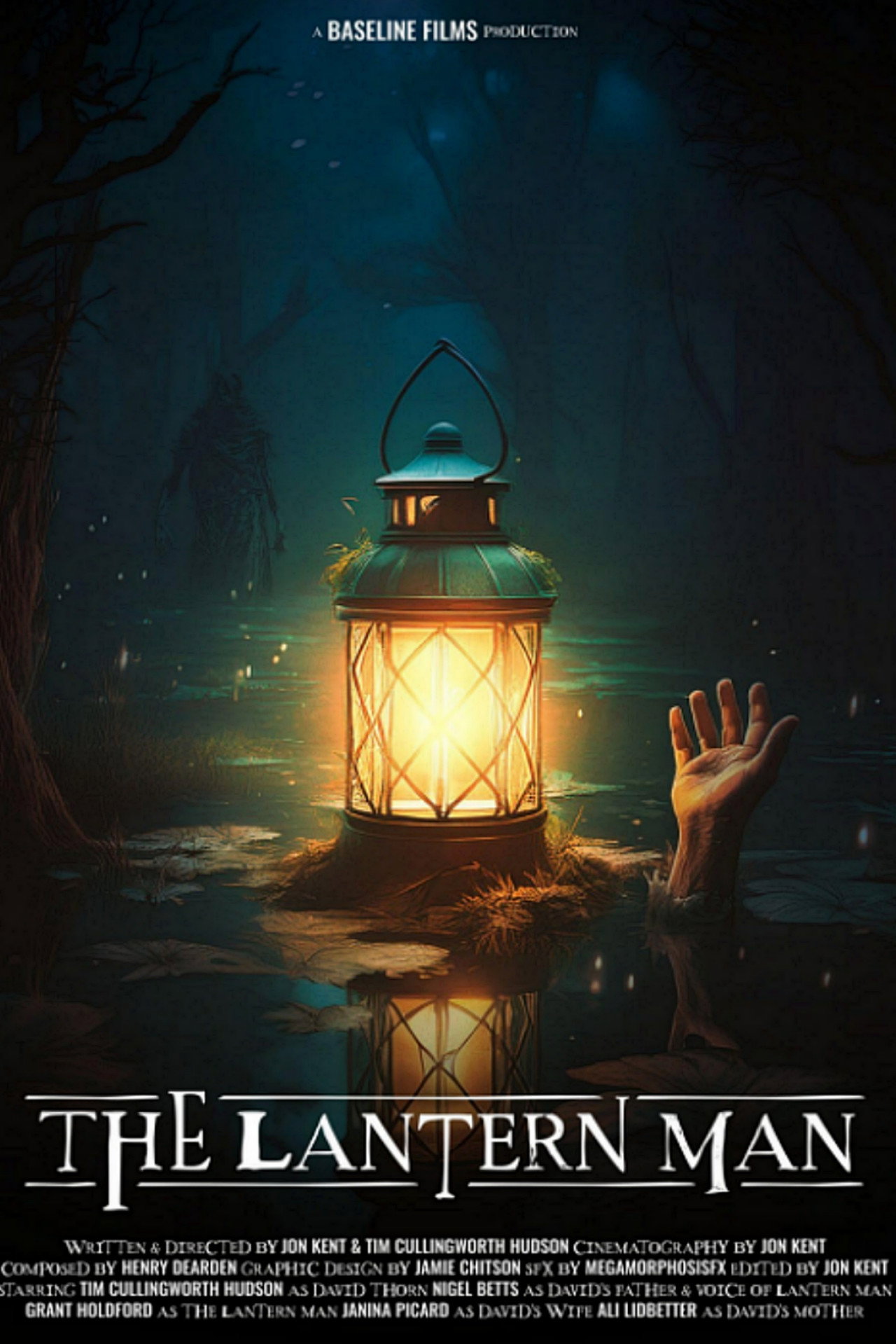 The Lantern Man