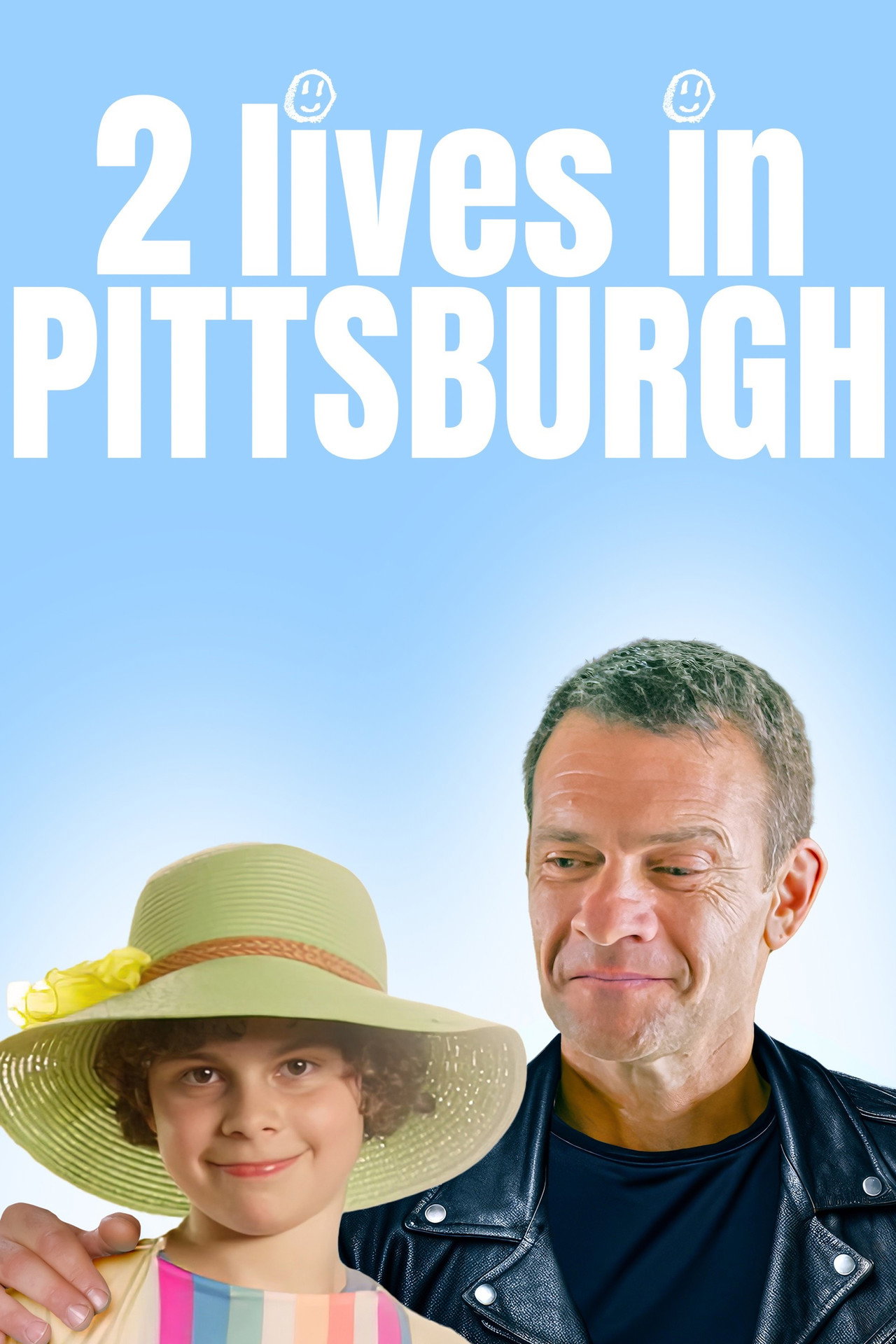 Two Lives in Pittsburgh filmaffisch