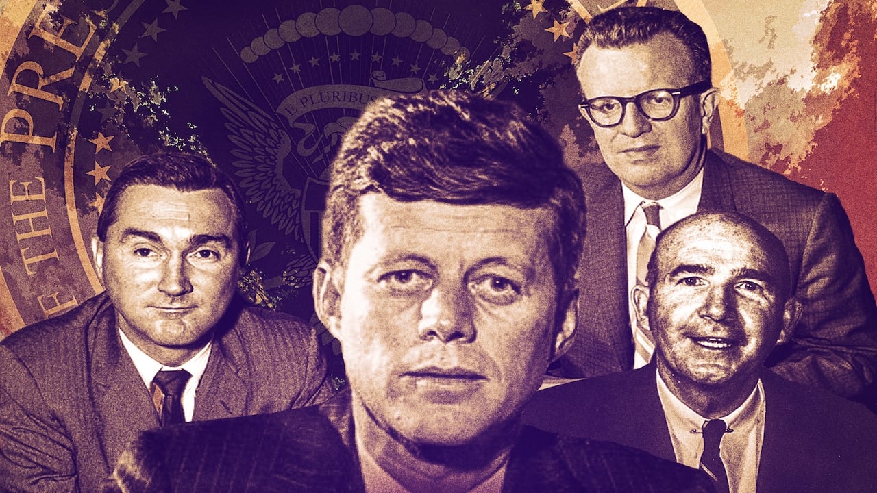 The Kennedys’ Irish Mafia background