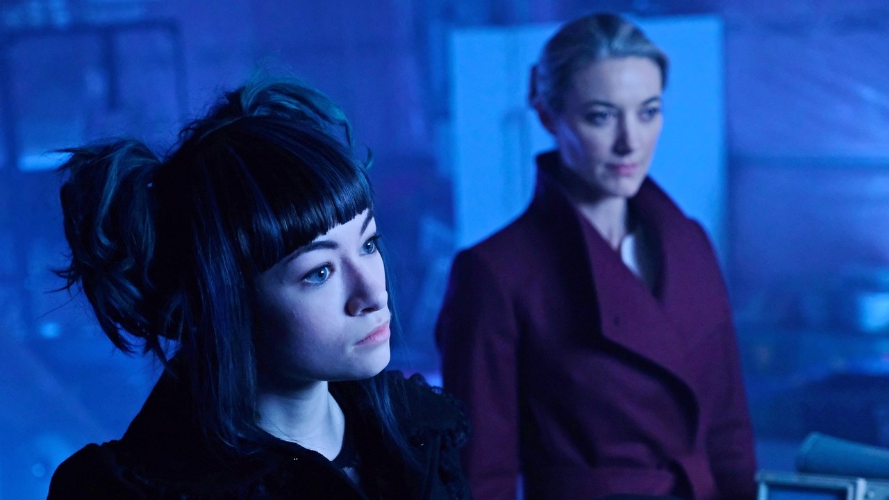 Dark Matter - Season 3 Episode 9 : Isn’t That a Paradox?