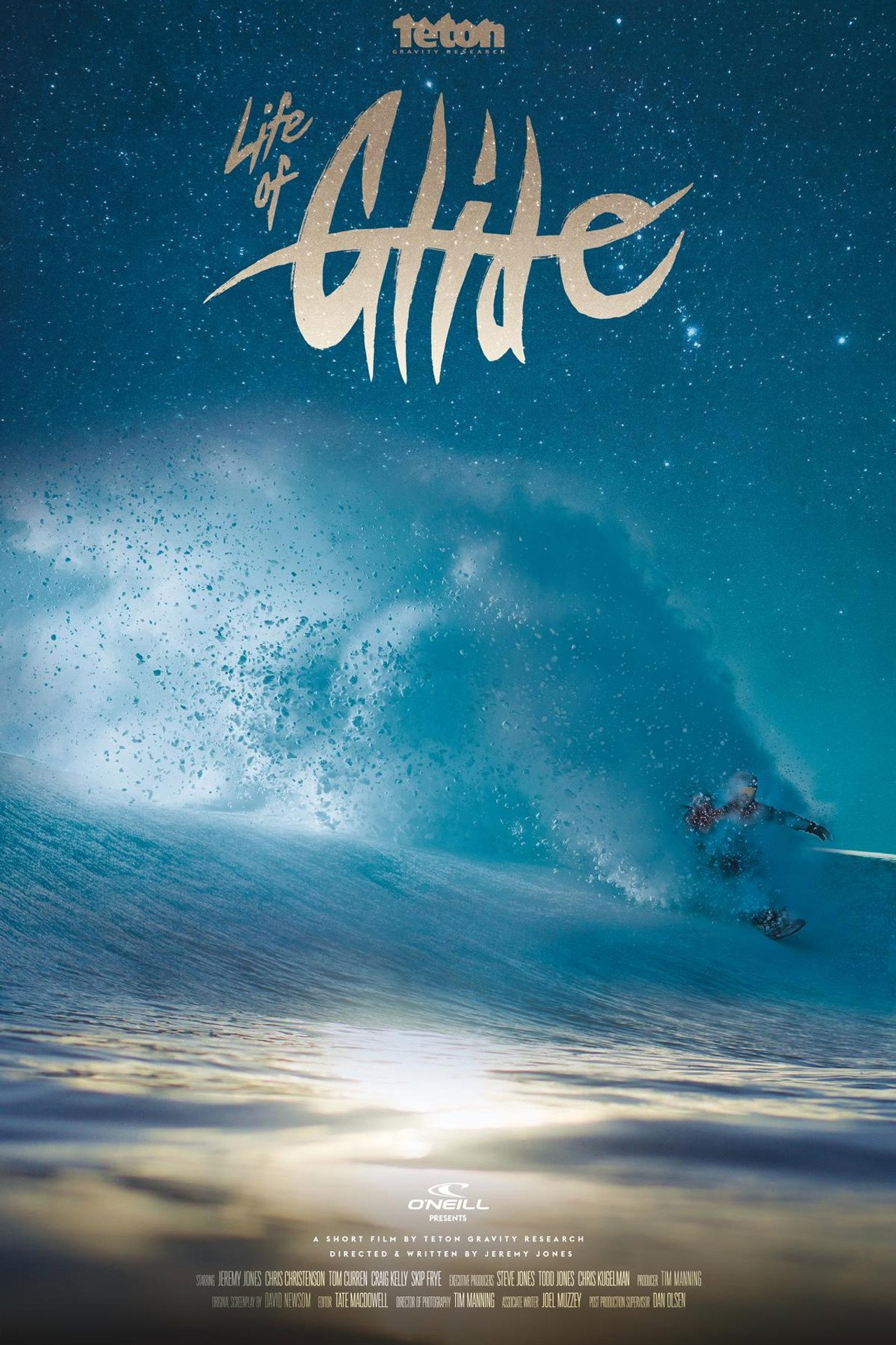 Life of Glide filmaffisch