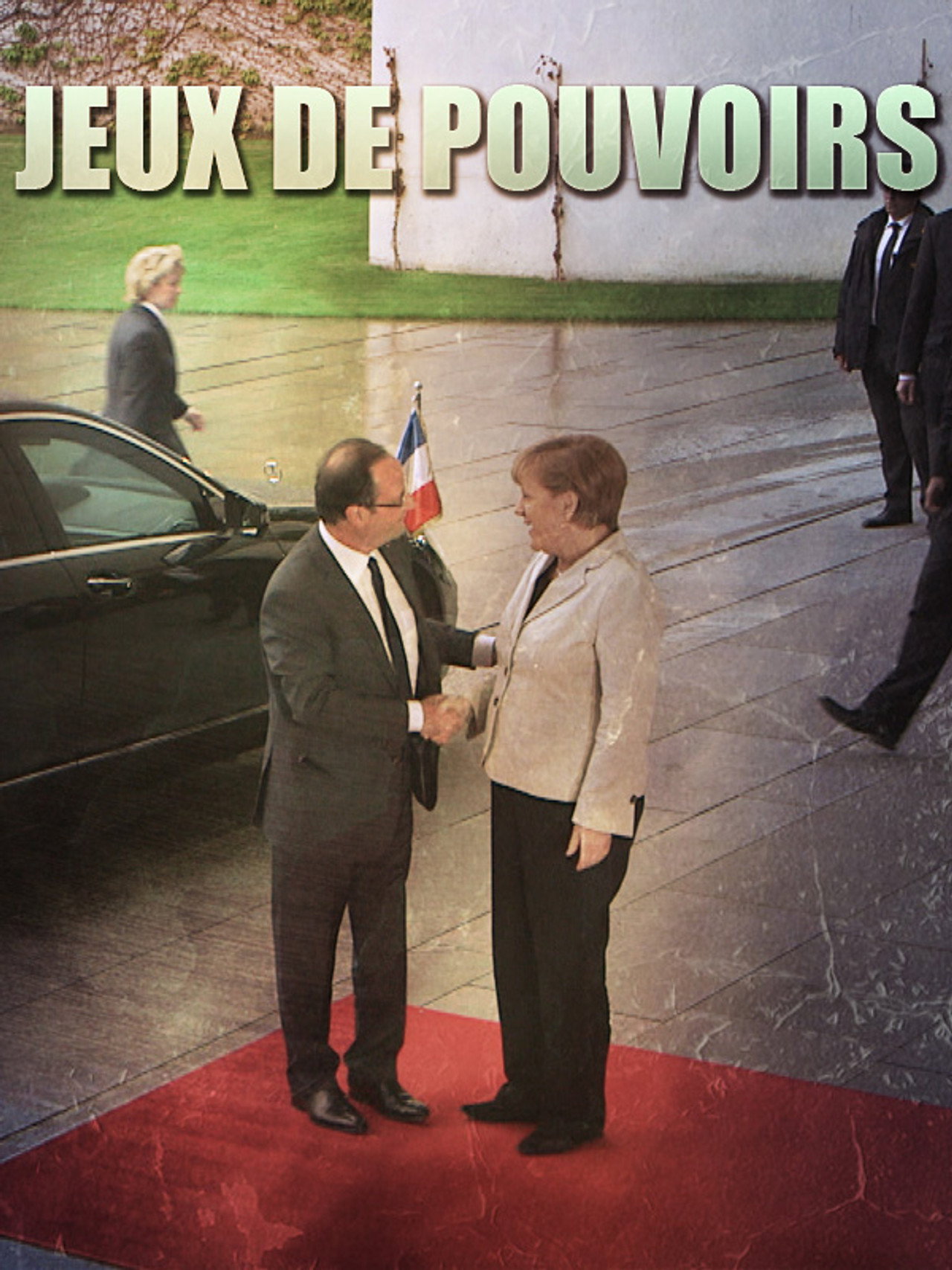 Jeux de pouvoirs filmaffisch