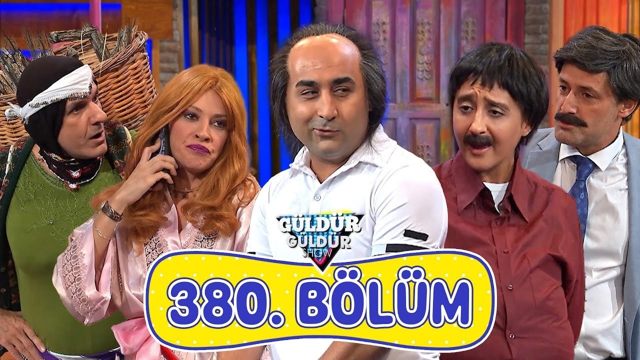 Güldür Güldür Show - Season 13 Episode 1 : Episode 1