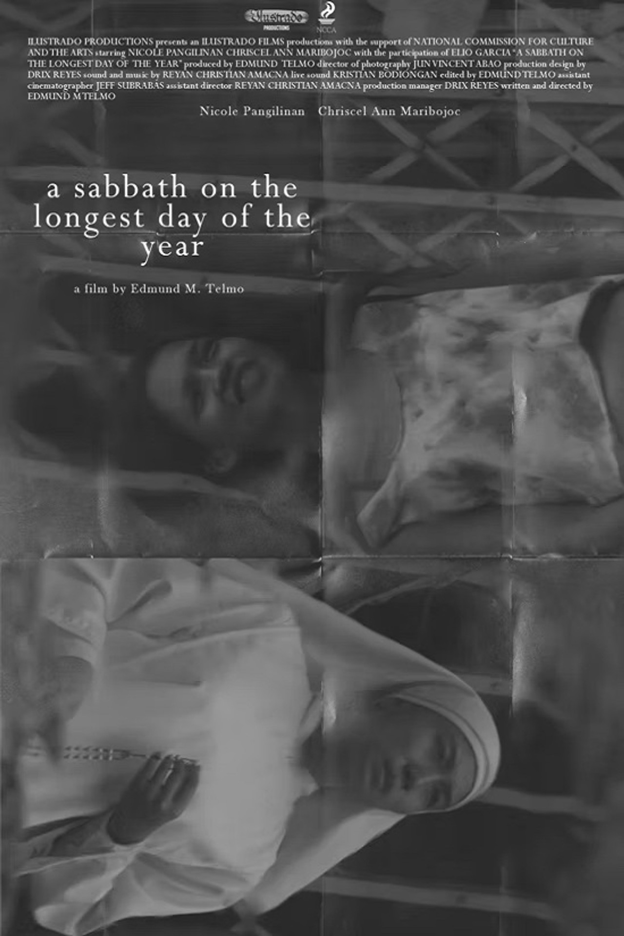 A Sabbath on the Longest Day of the Year filmaffisch