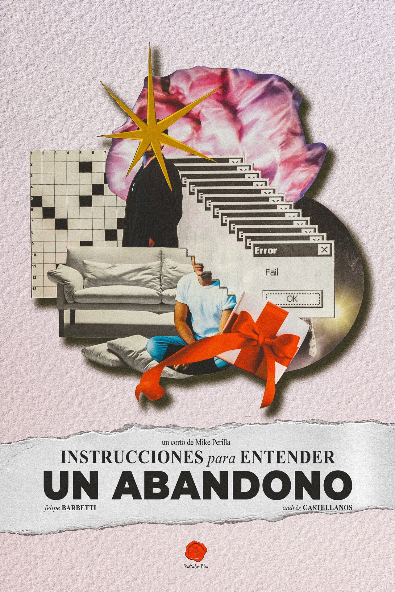 Instructions for Understanding Abandonment poster