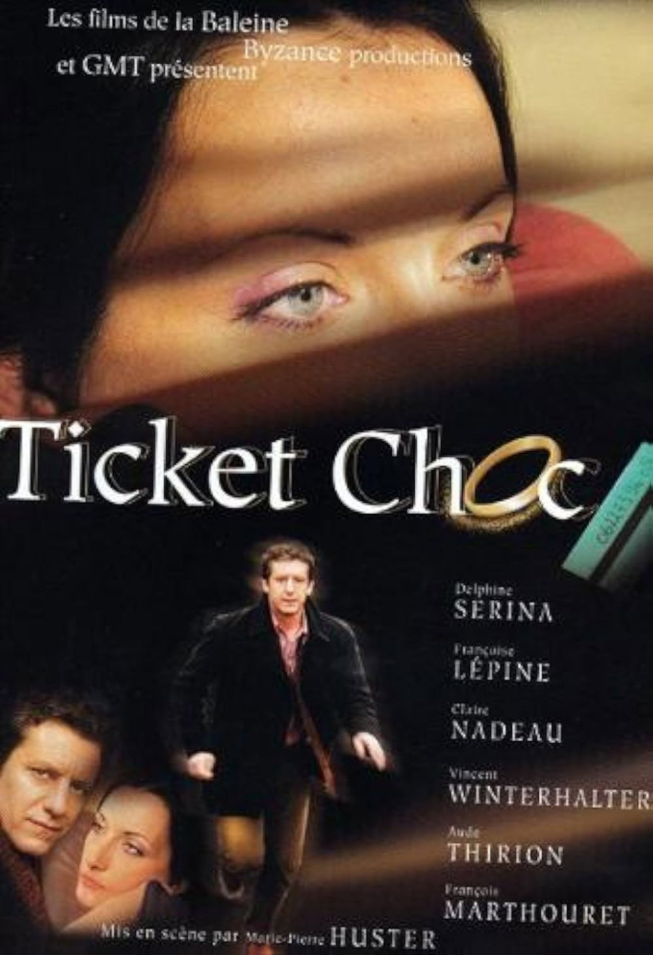 One Way Ticket Backdrop