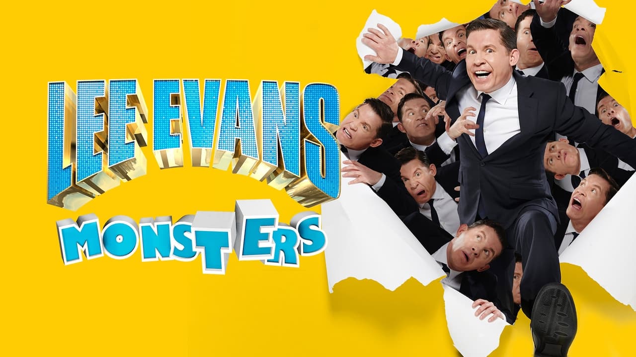 Scen från Lee Evans: Monsters