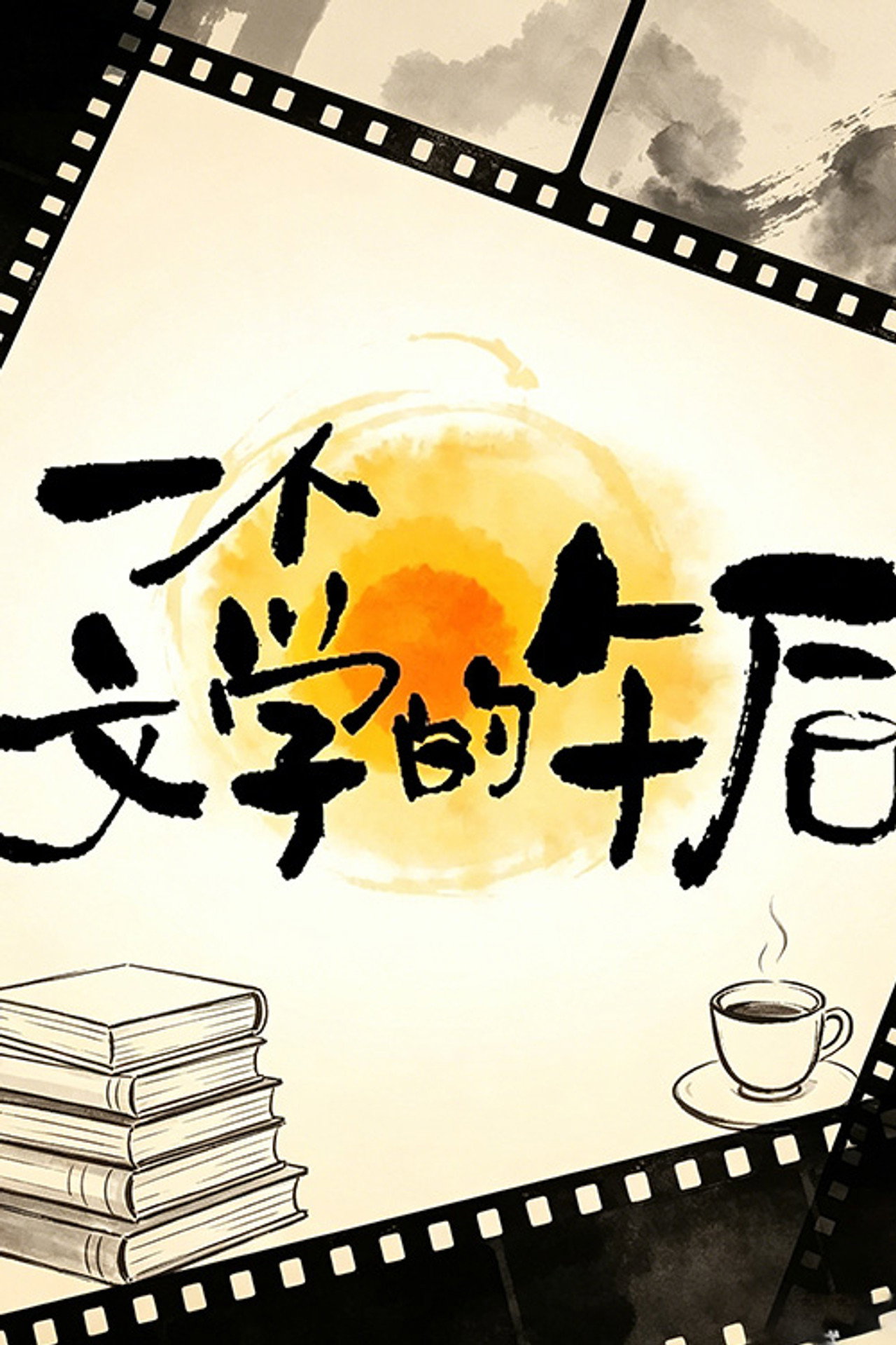 一个文学的午后