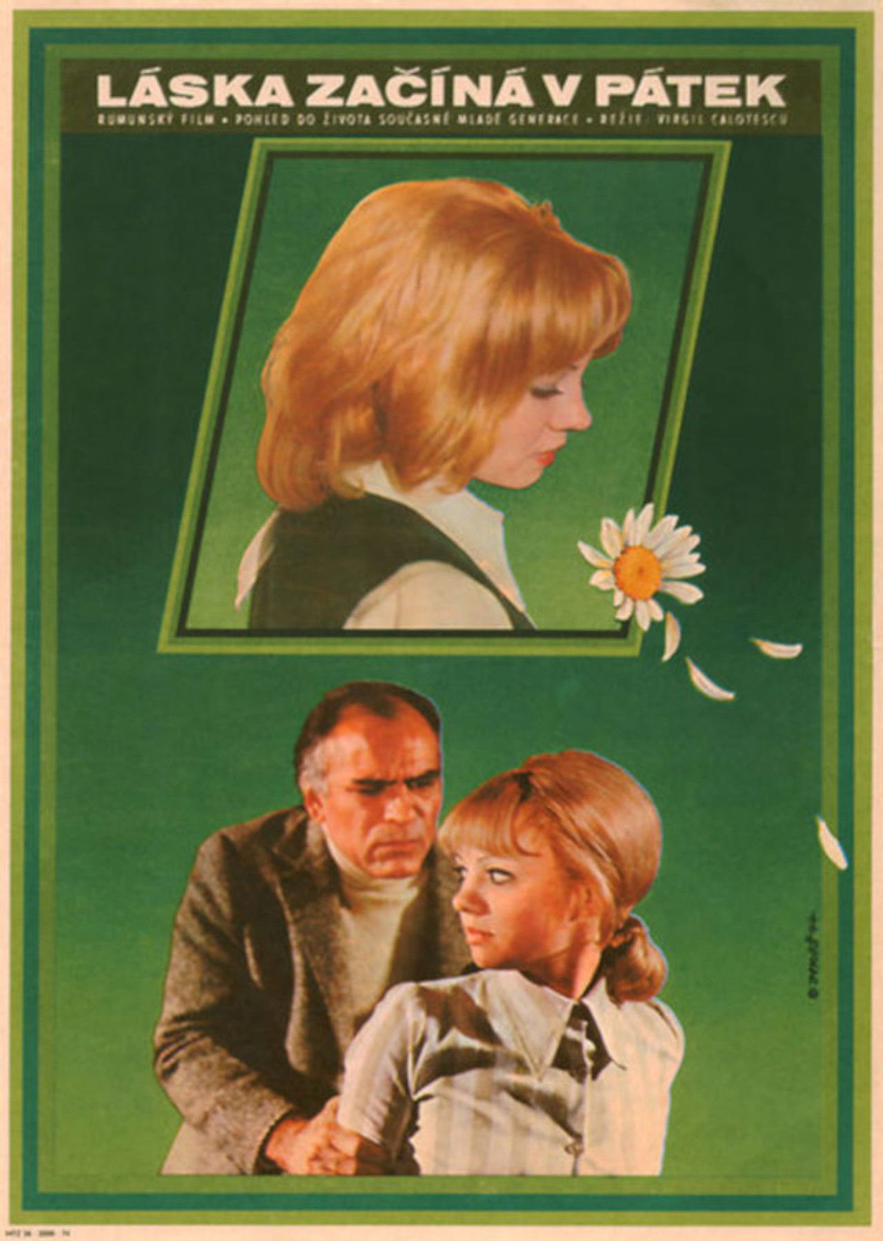 Love Begins on Friday Backdrop