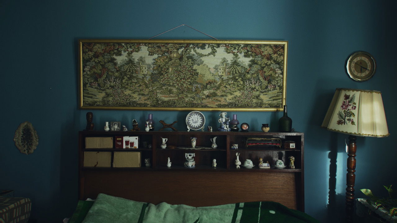 My Father's Scent backdrop