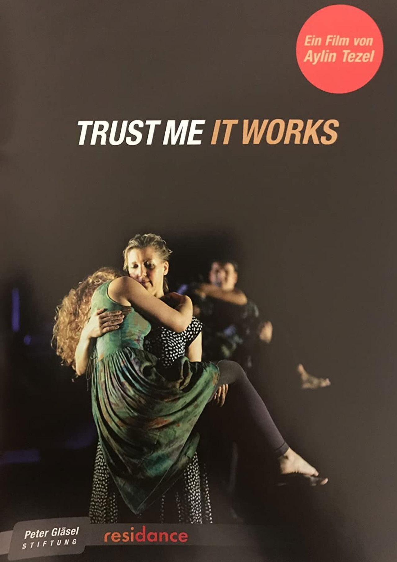 Trust Me It Works Backdrop