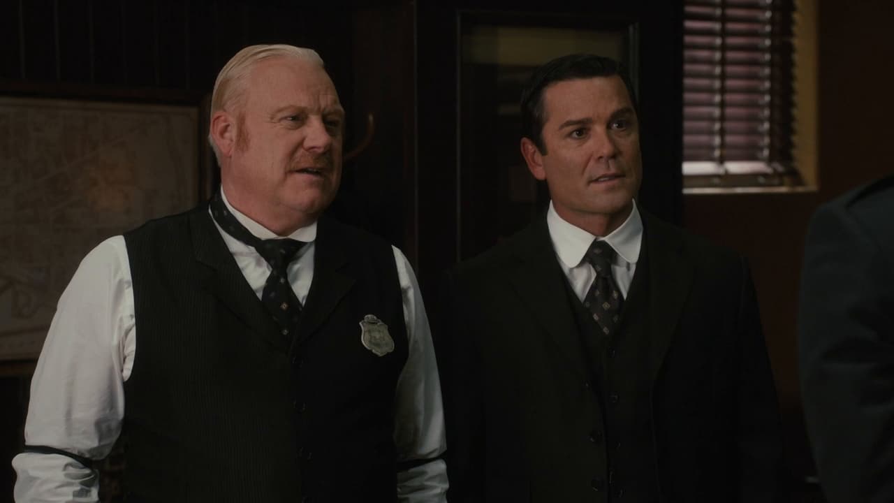 Murdoch Mysteries - Season 17 Episode 4 : Bottom of the Barrel