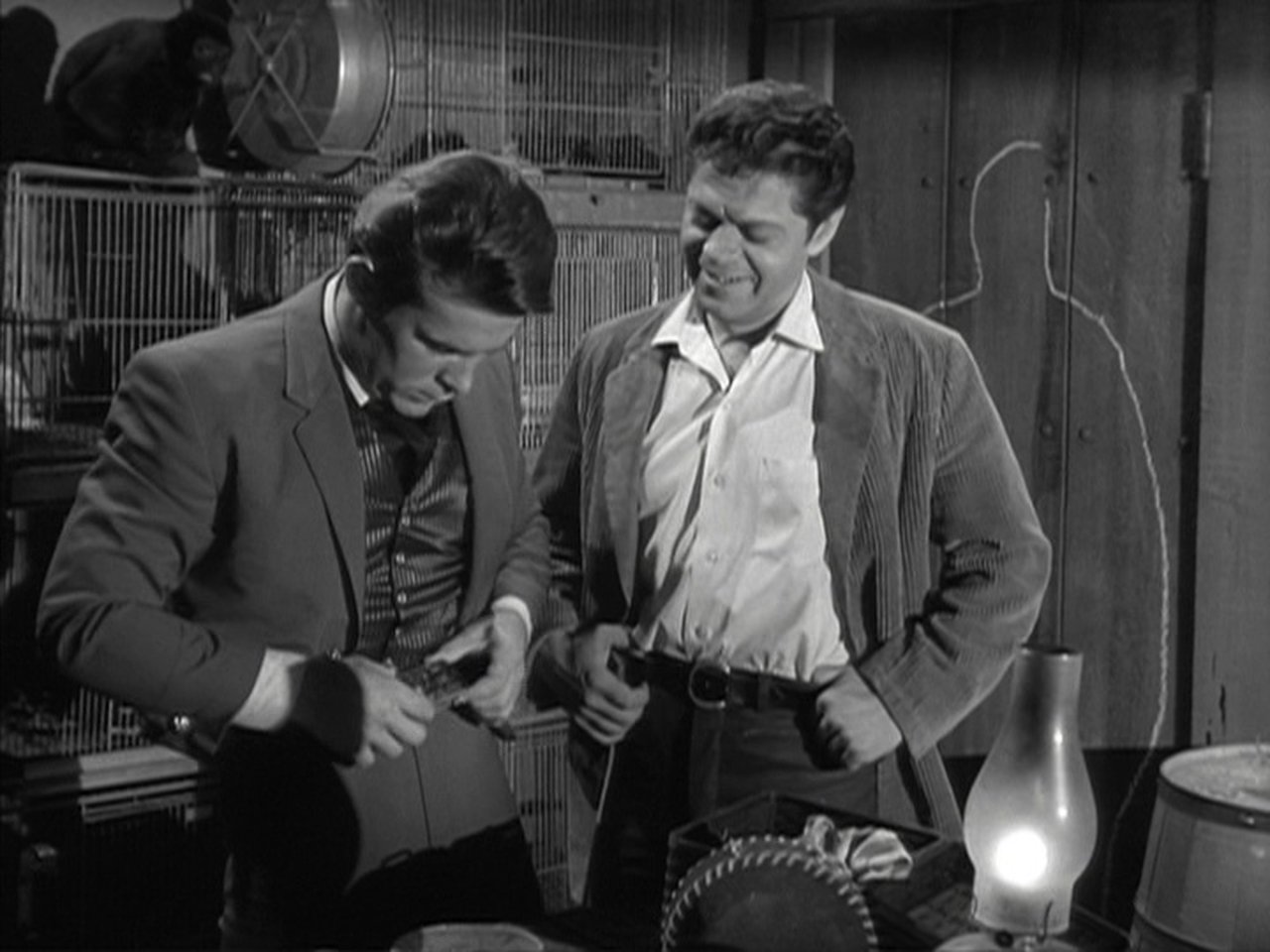 The Wild Wild West - Season 1 Episode 28 : The Night of the Sudden Plague