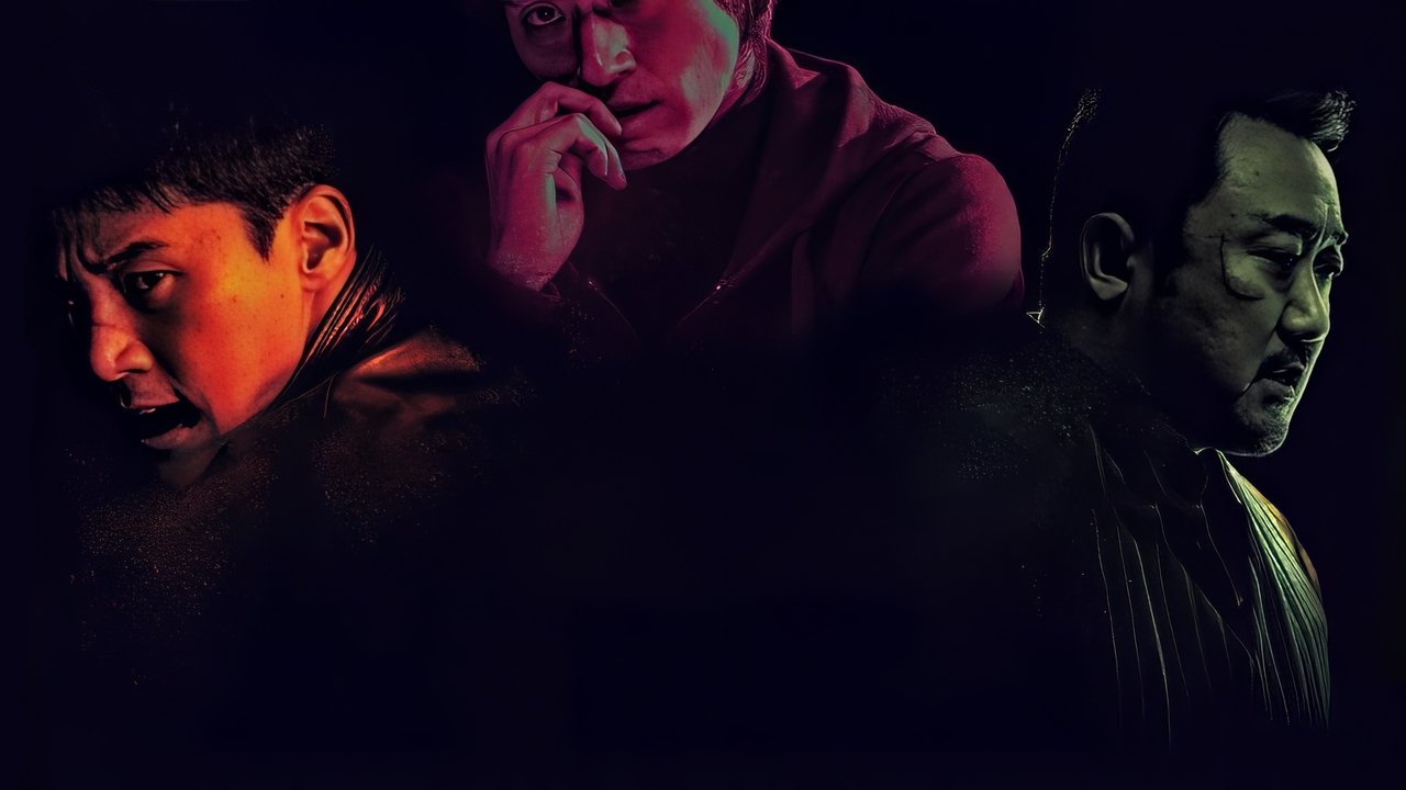 The Gangster, the Cop, the Devil