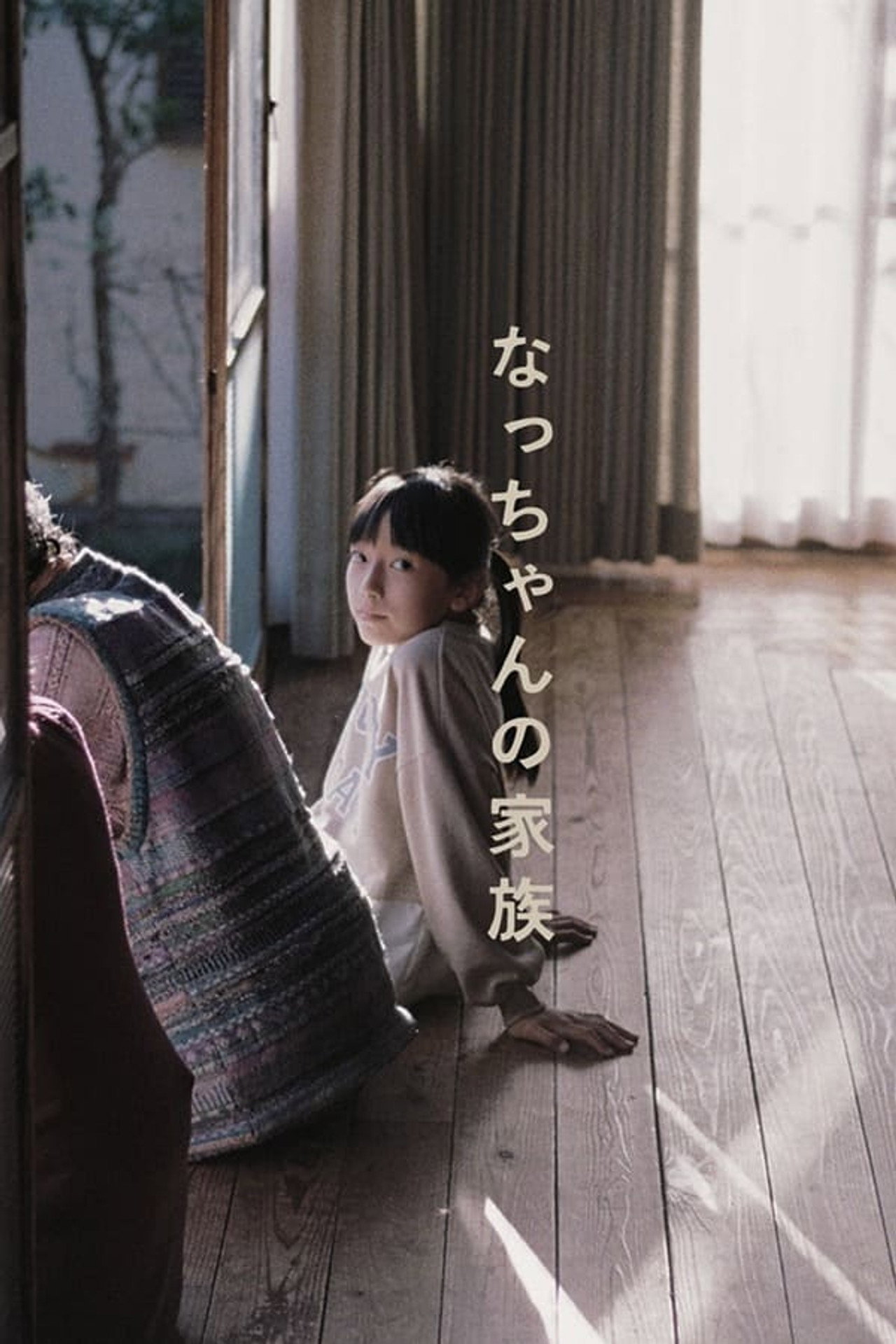 なっちゃんの家族 filmaffisch