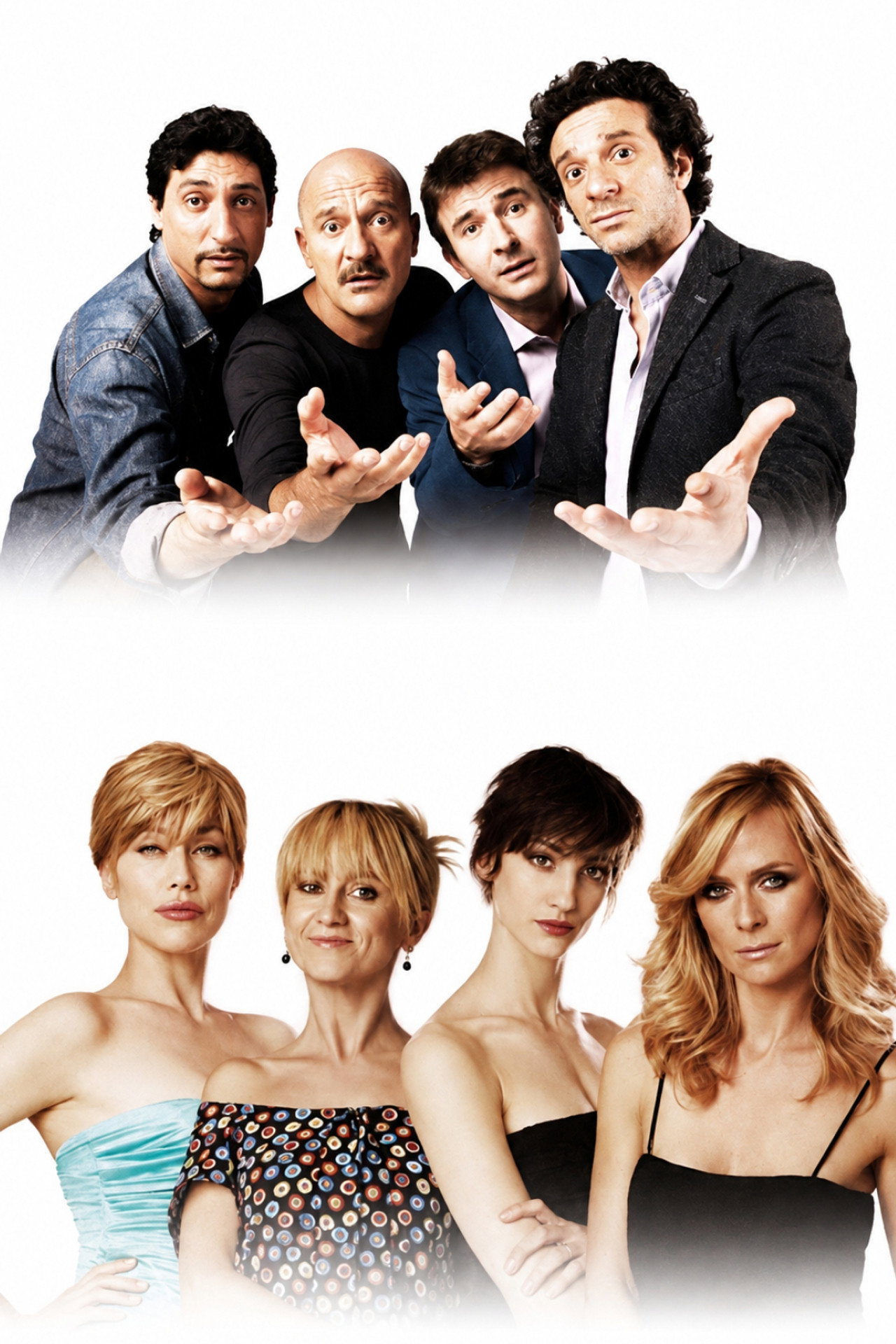 Nők férfiak ellen – plakát 4