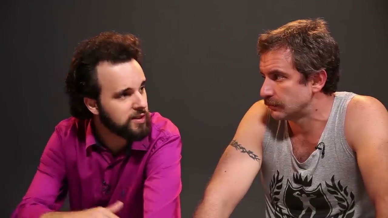 Choque de Cultura — Épisode 8